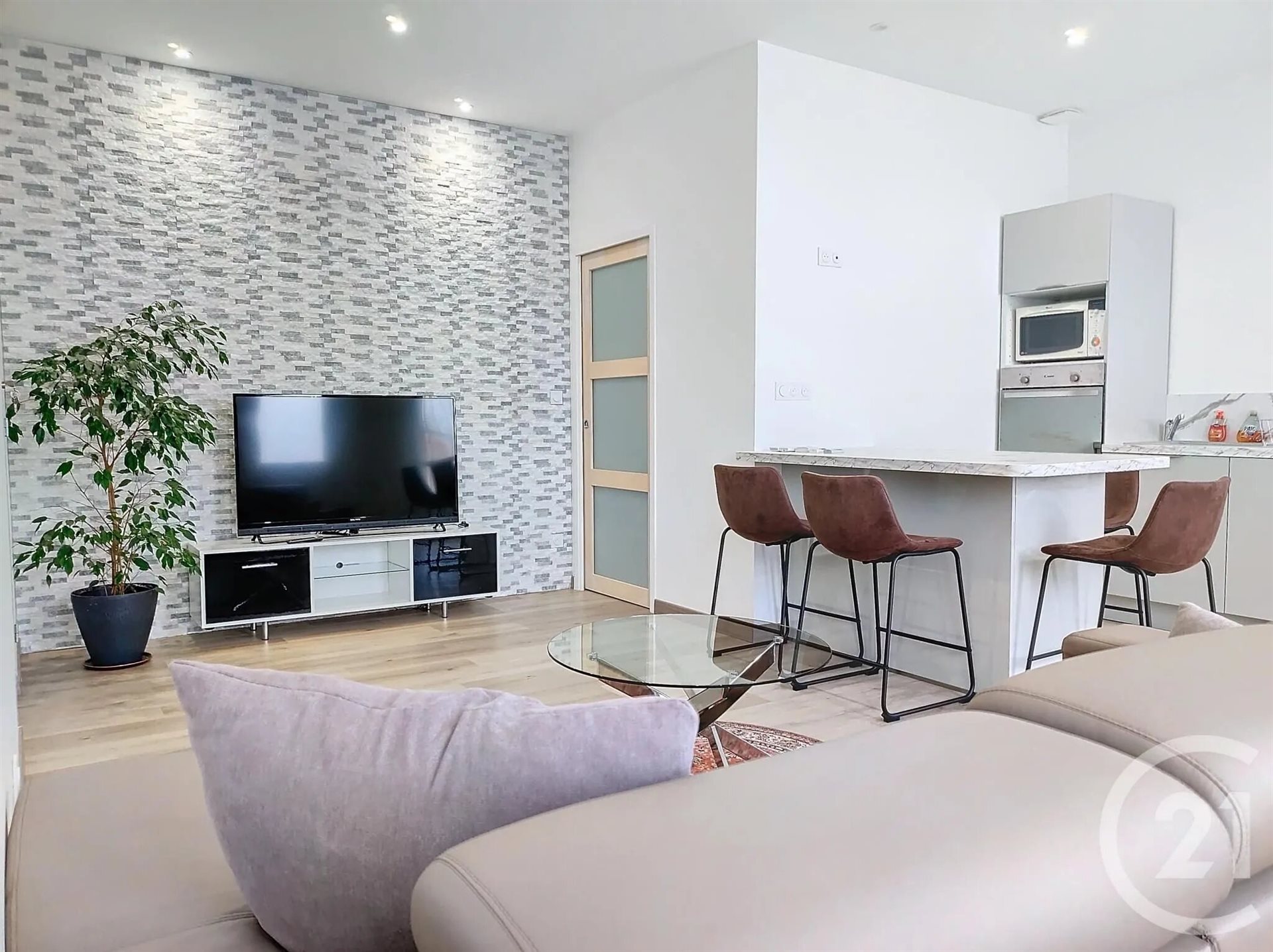 Appartement à louer, 47m², Saint-Parres-aux-Tertres