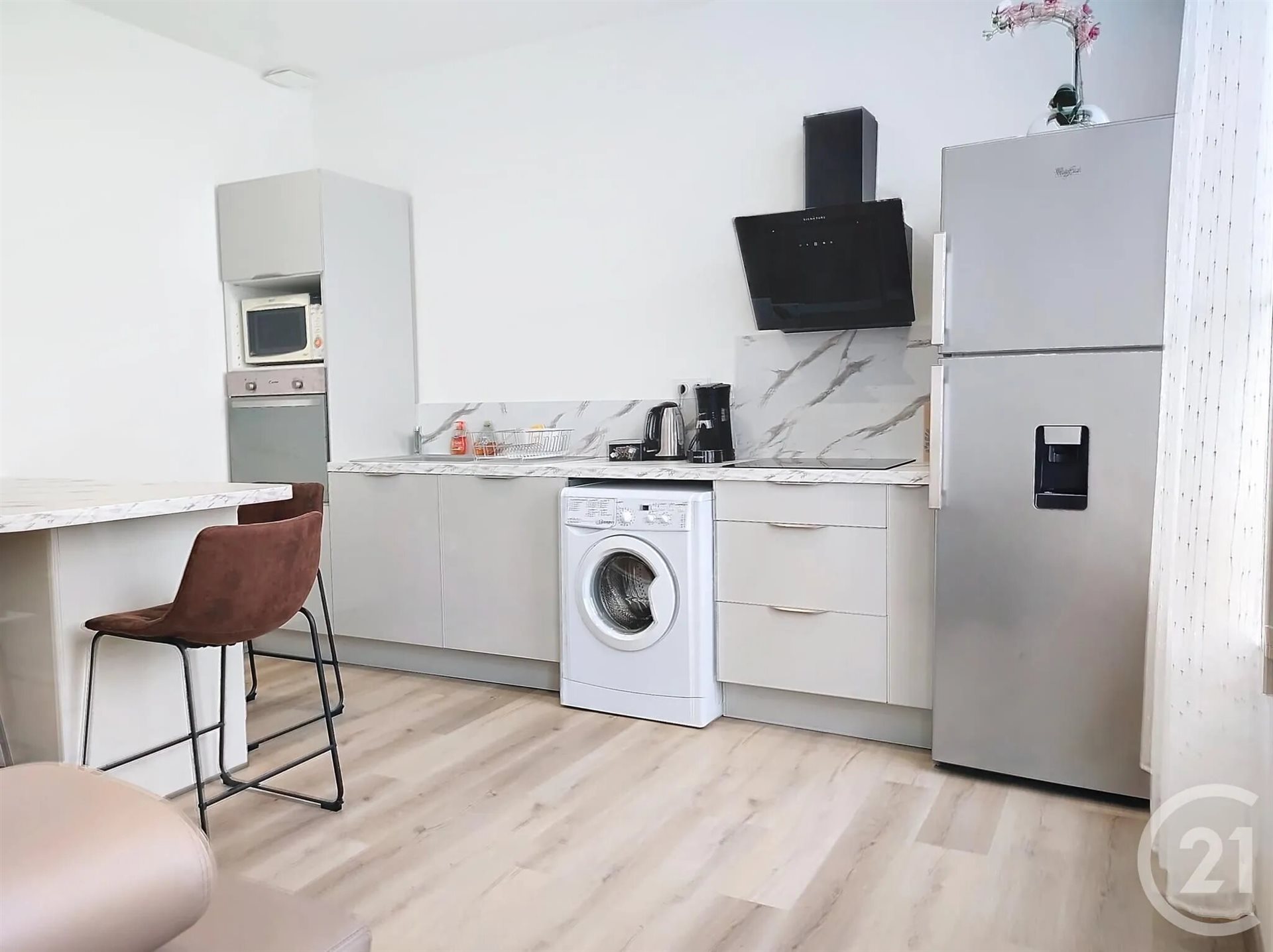 Appartement à louer, 47m², Saint-Parres-aux-Tertres