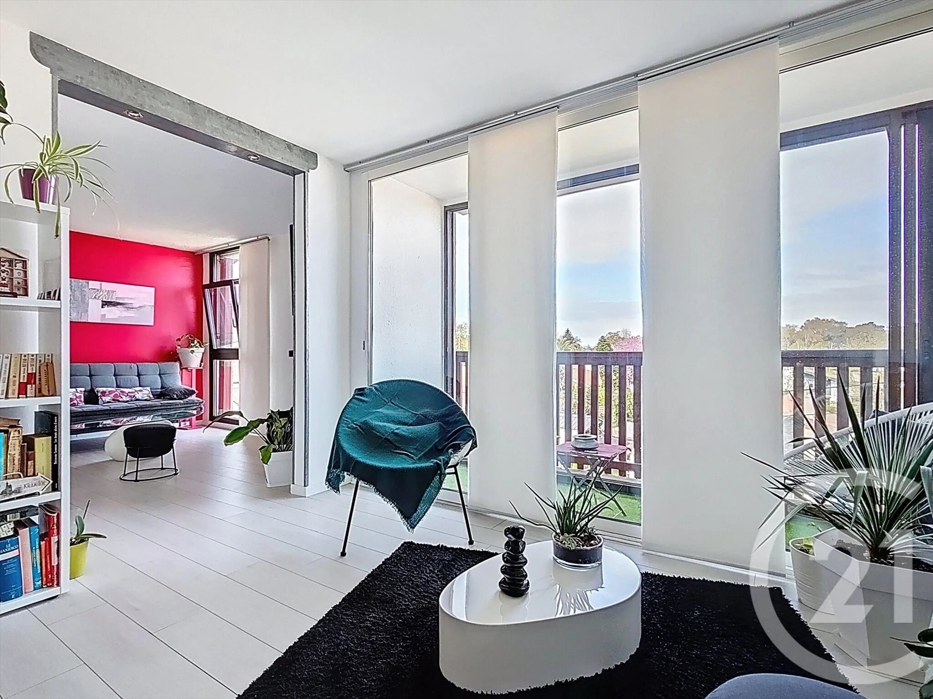Appartement à vendre, 96m², Boucau