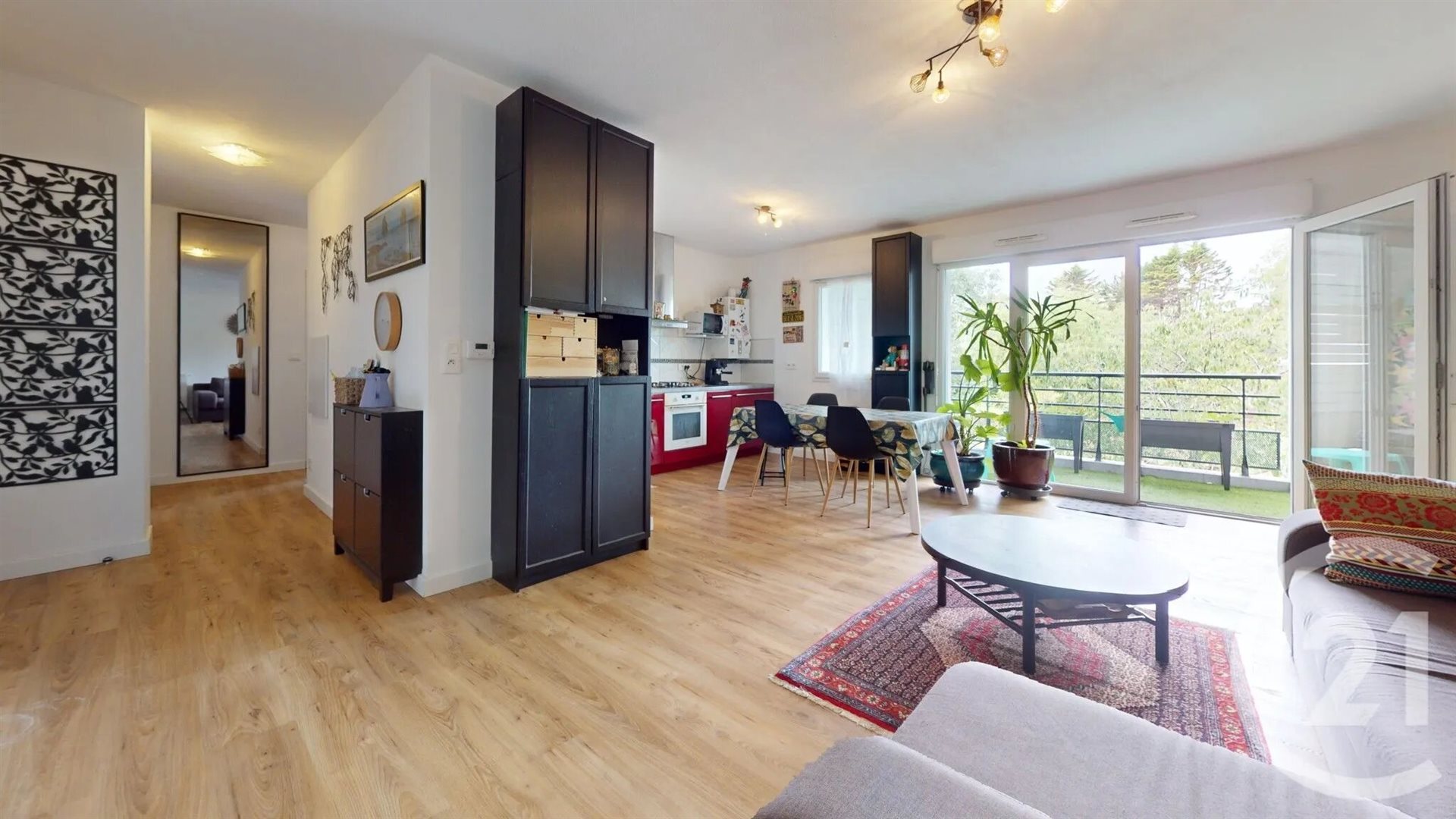 Appartement à vendre, 65m², Tarnos