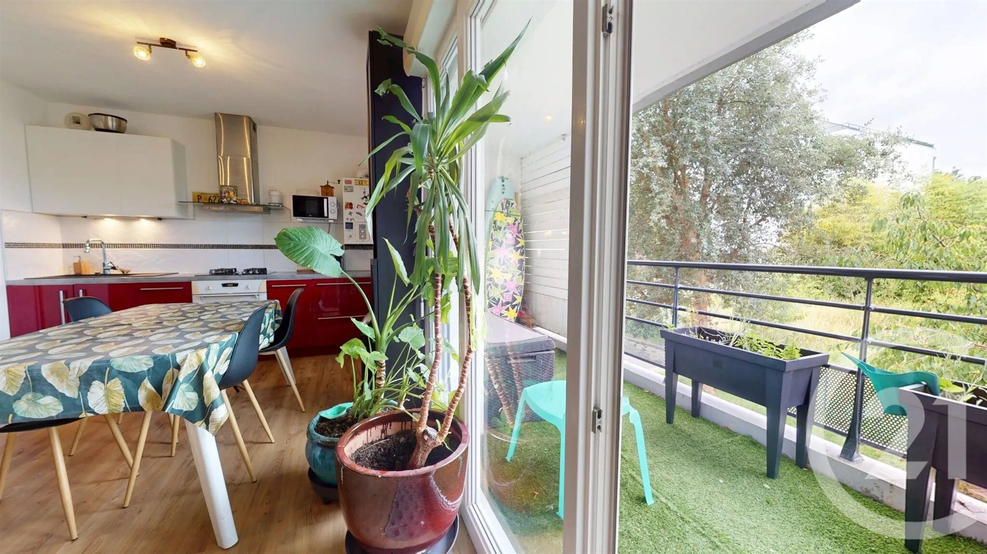 Appartement à vendre, 65m², Tarnos