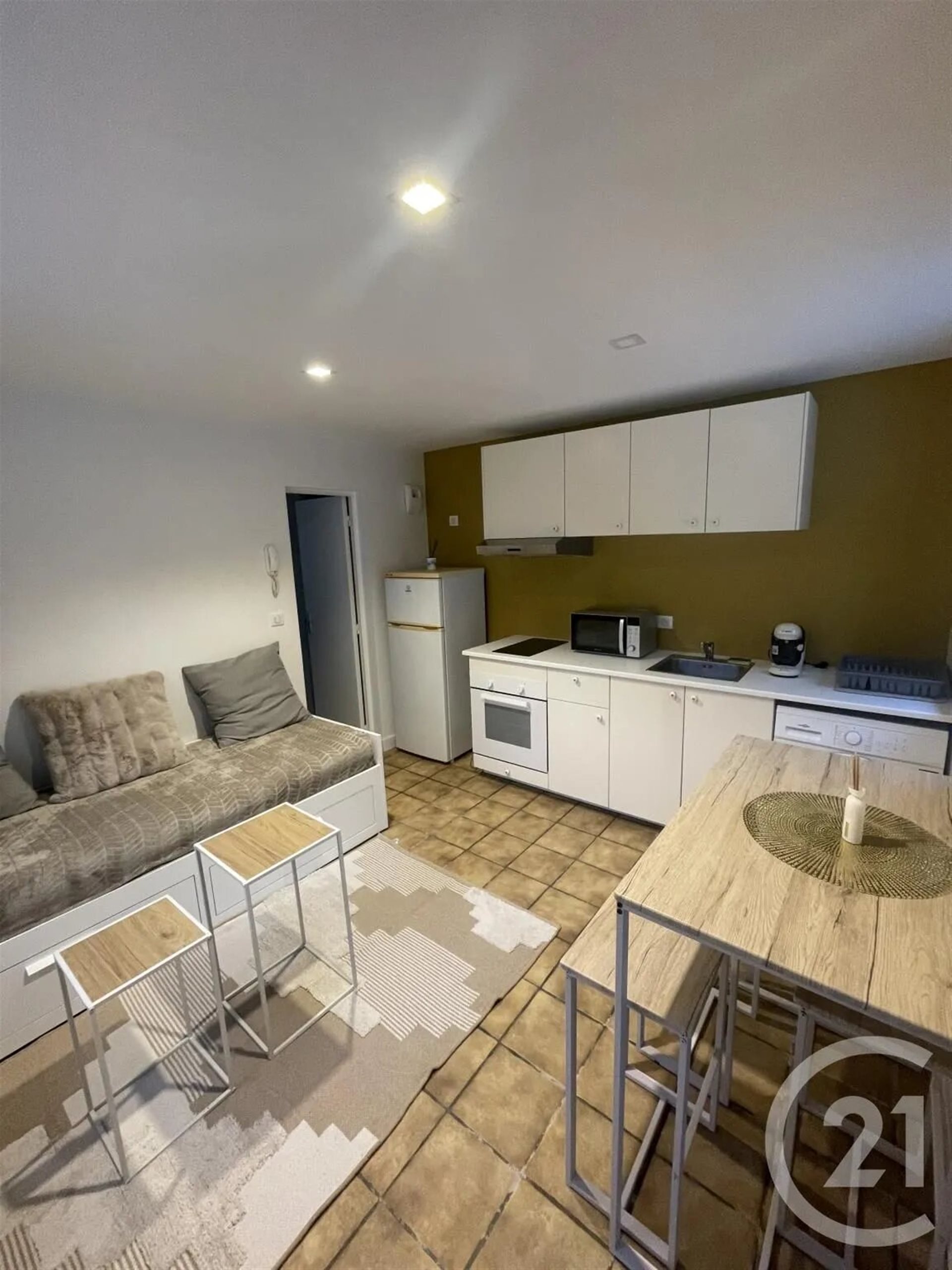 Appartement à louer, 25m², Tarnos