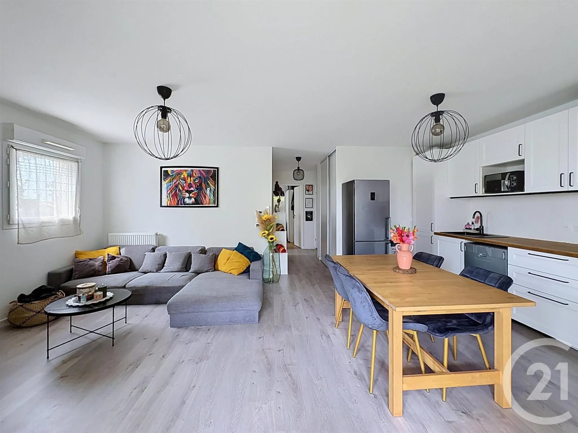 Appartement à vendre, 66m², Ondres