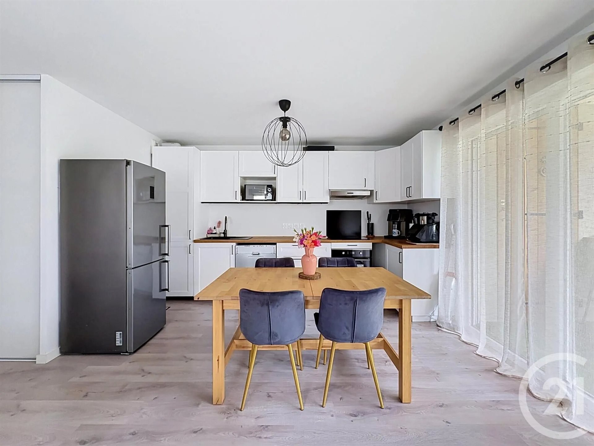 Appartement à vendre, 66m², Ondres