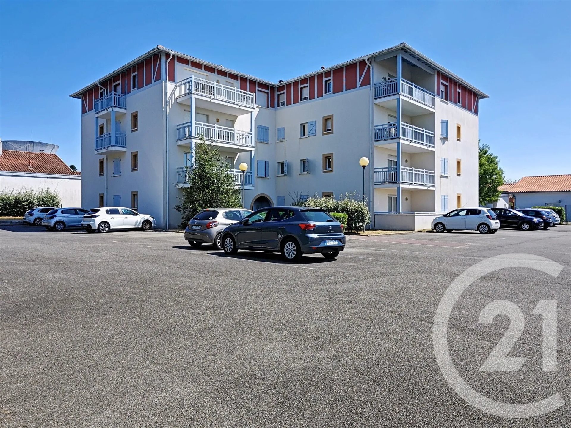 Appartement à vendre, 61m², Tarnos