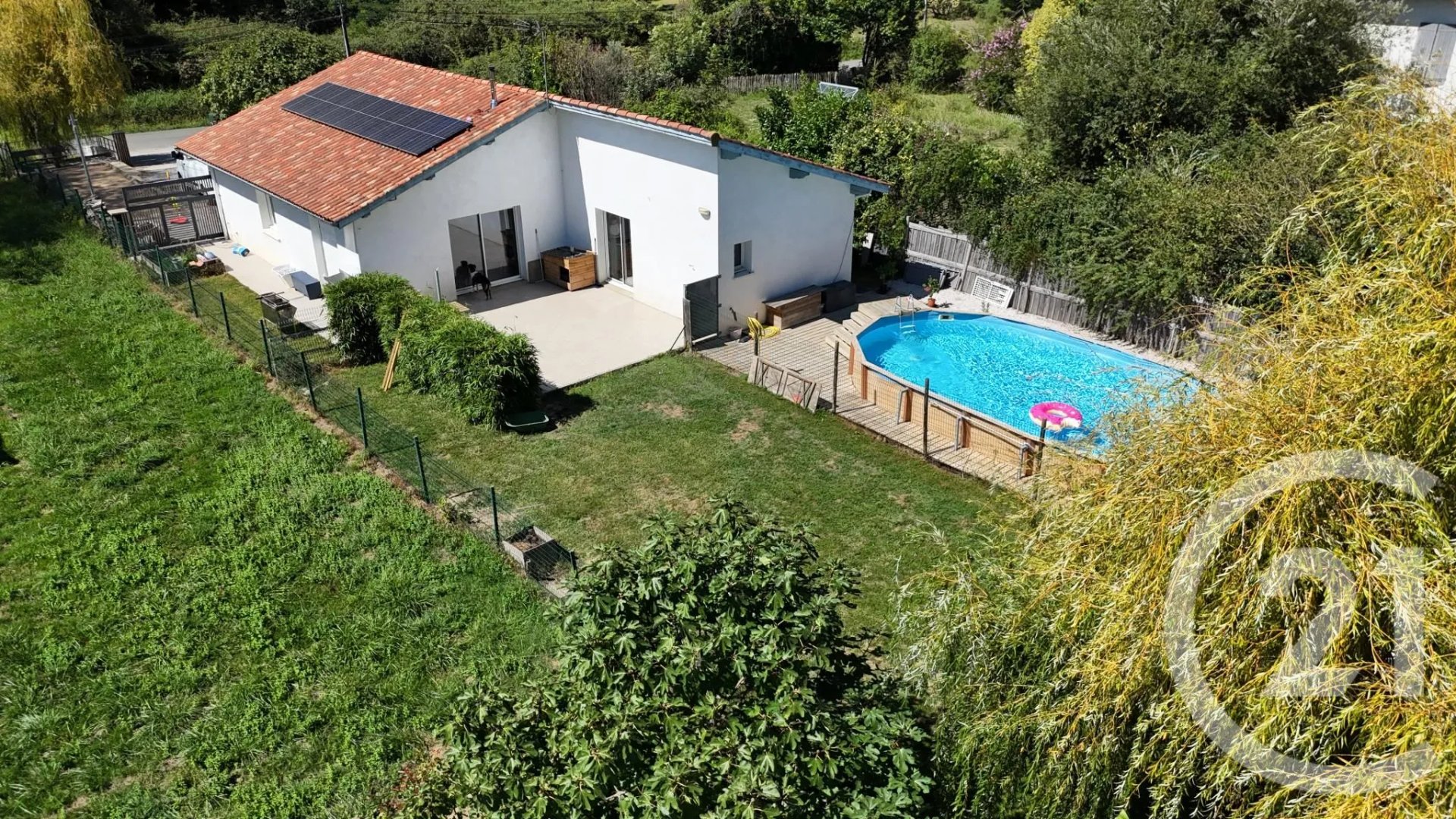Maison à vendre, 149m², Biaudos