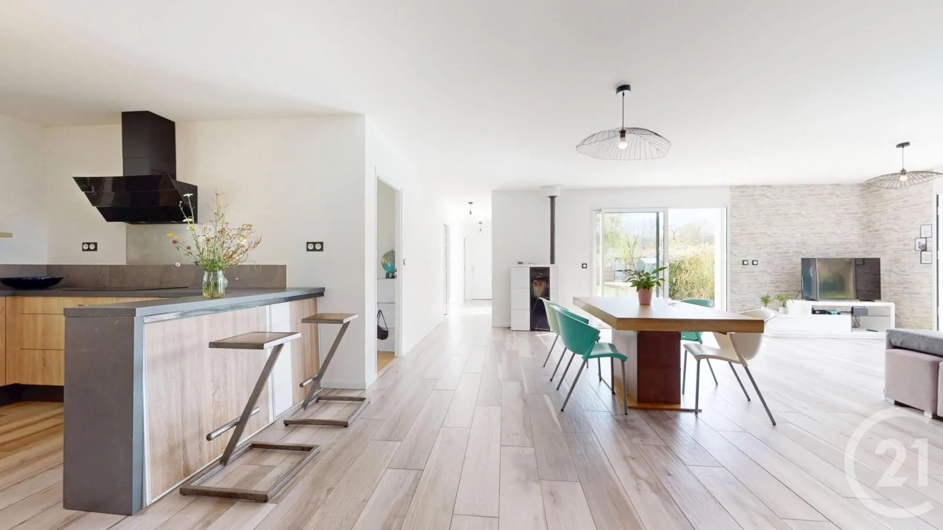 Maison à vendre, 149m², Biaudos