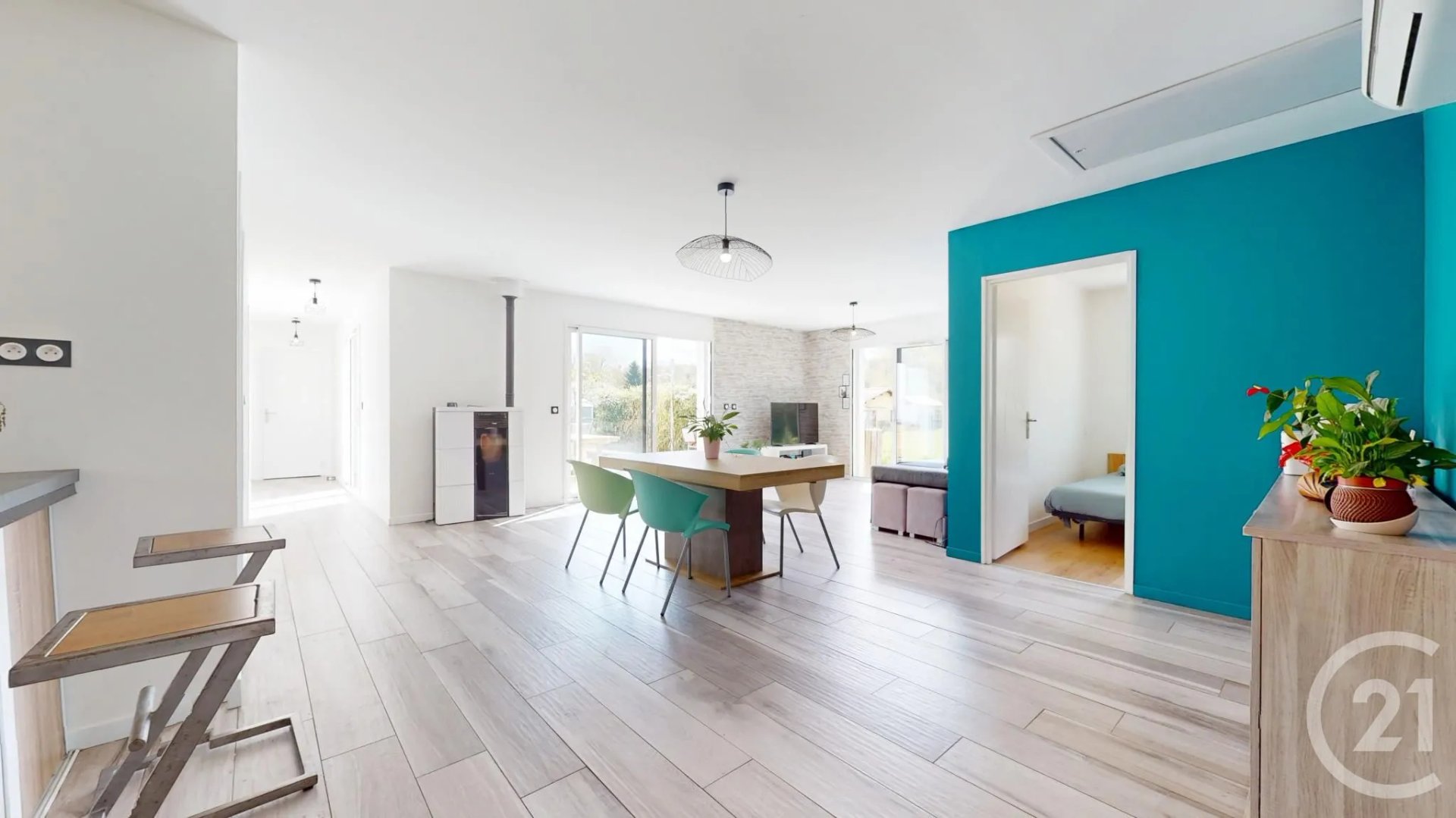 Maison à vendre, 149m², Biaudos