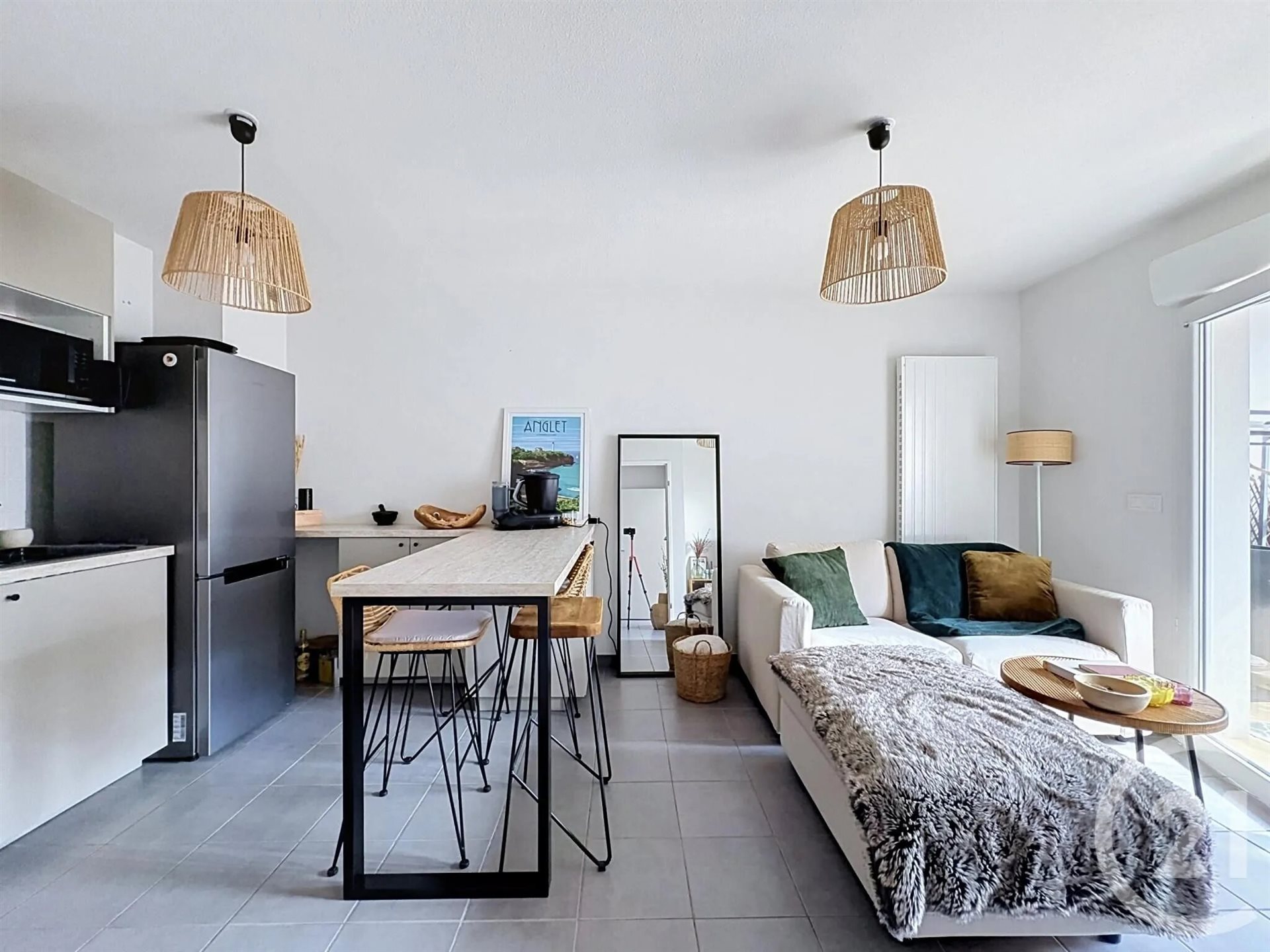 Appartement à vendre, 40m², Ondres