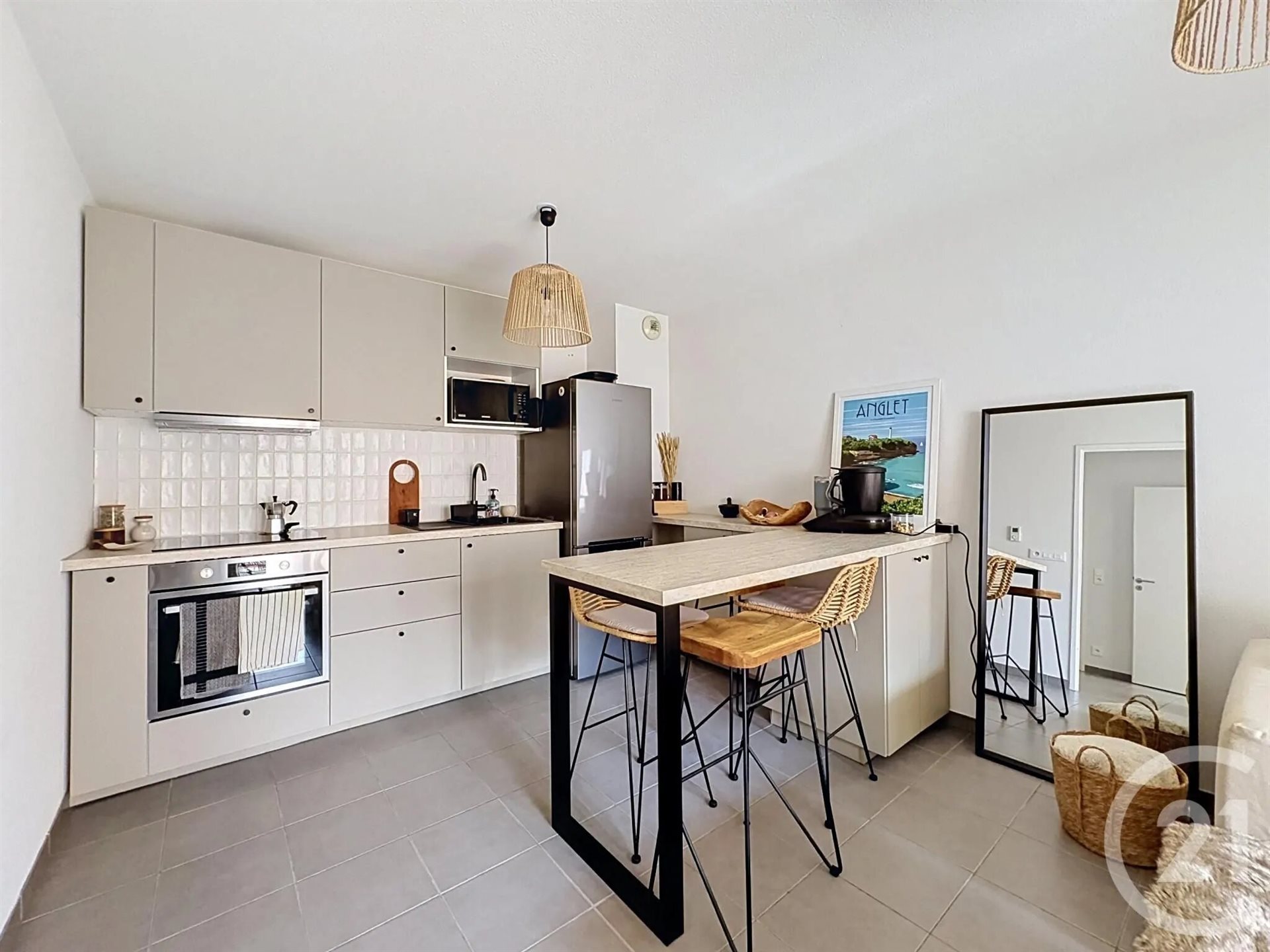 Appartement à vendre, 40m², Ondres