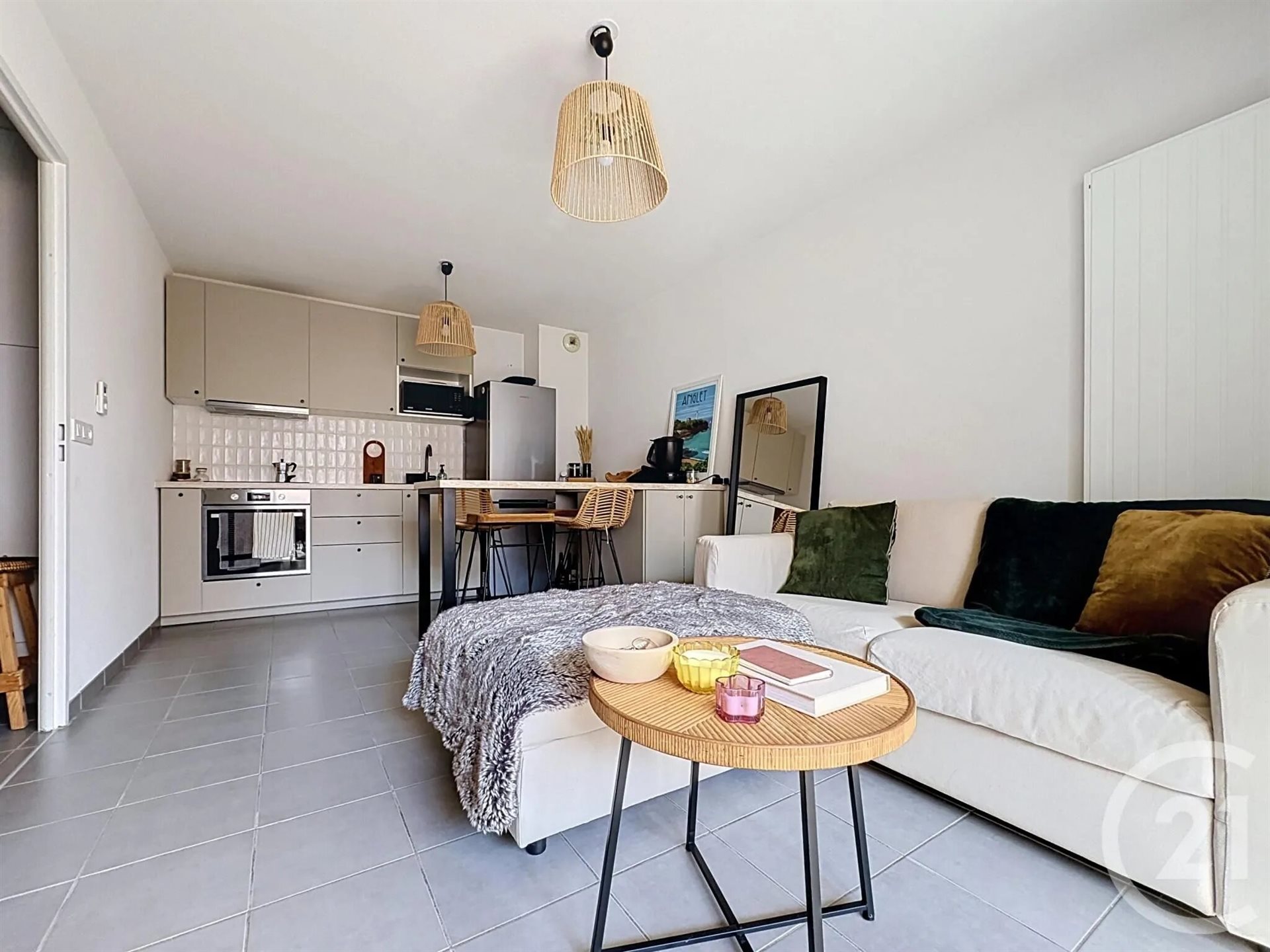 Appartement à vendre, 40m², Ondres