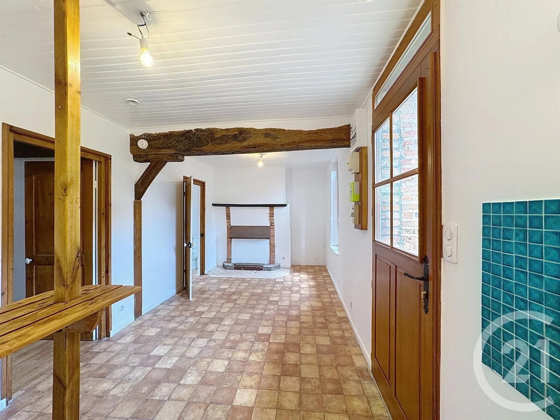 Maison à louer, 52m², Sennely
