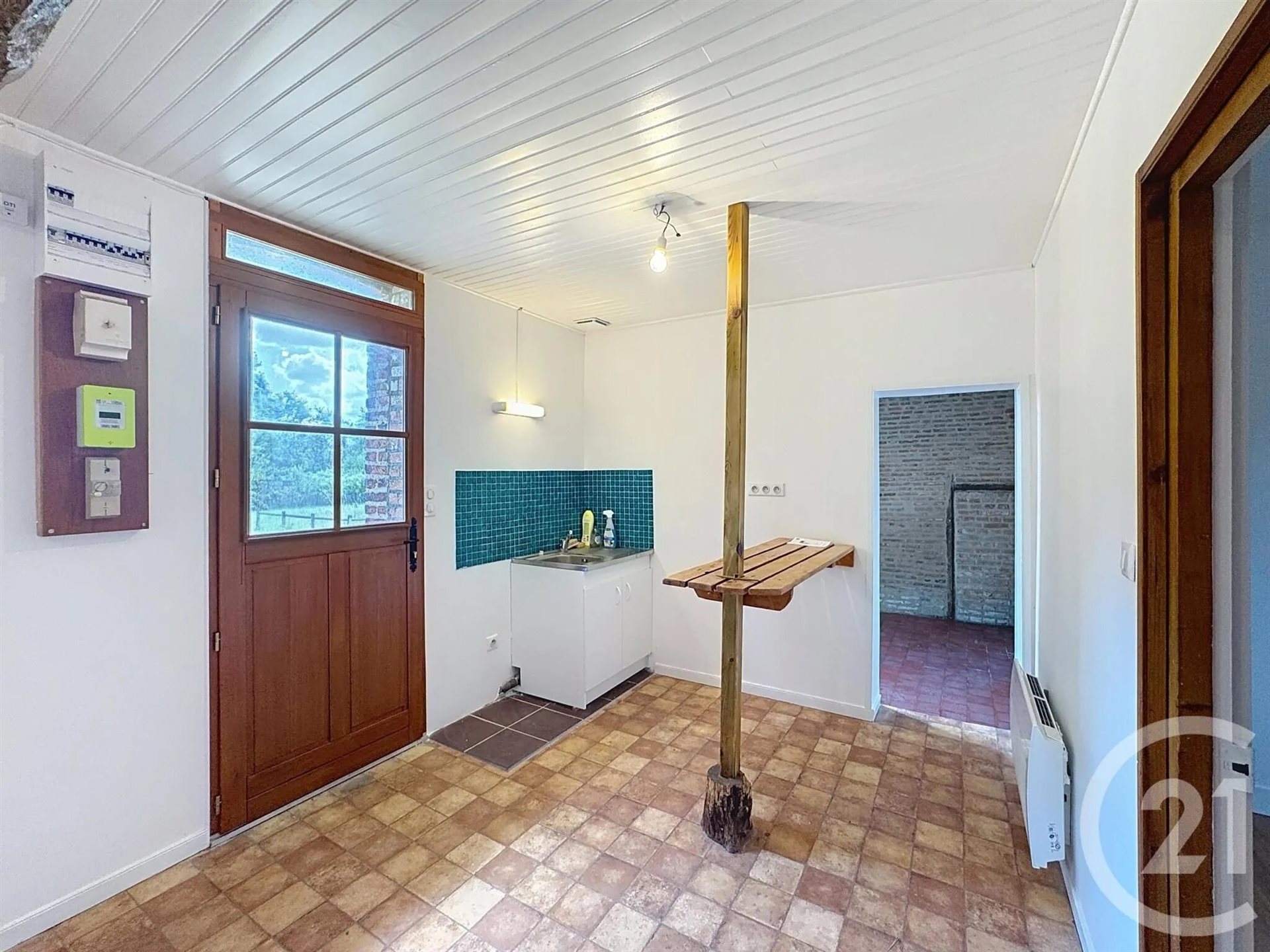 Maison à louer, 52m², Sennely
