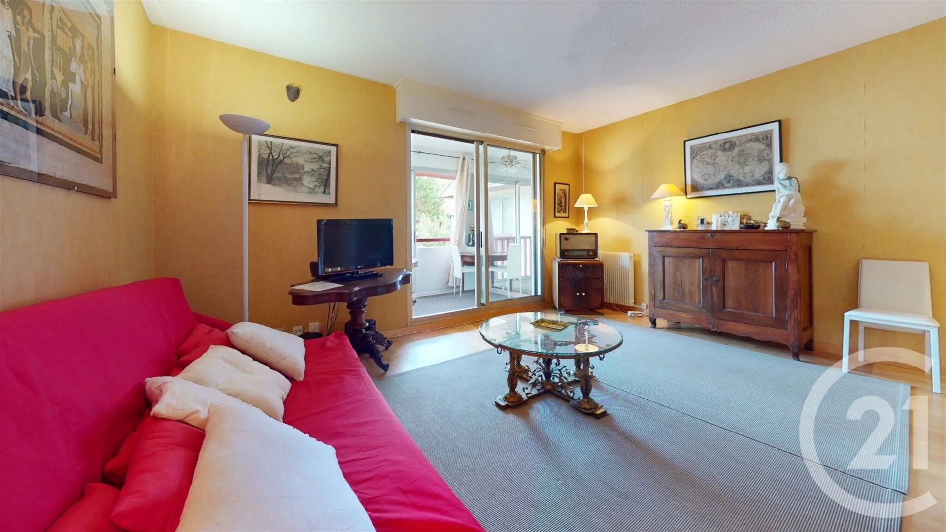Appartement à vendre, 57m², Biarritz