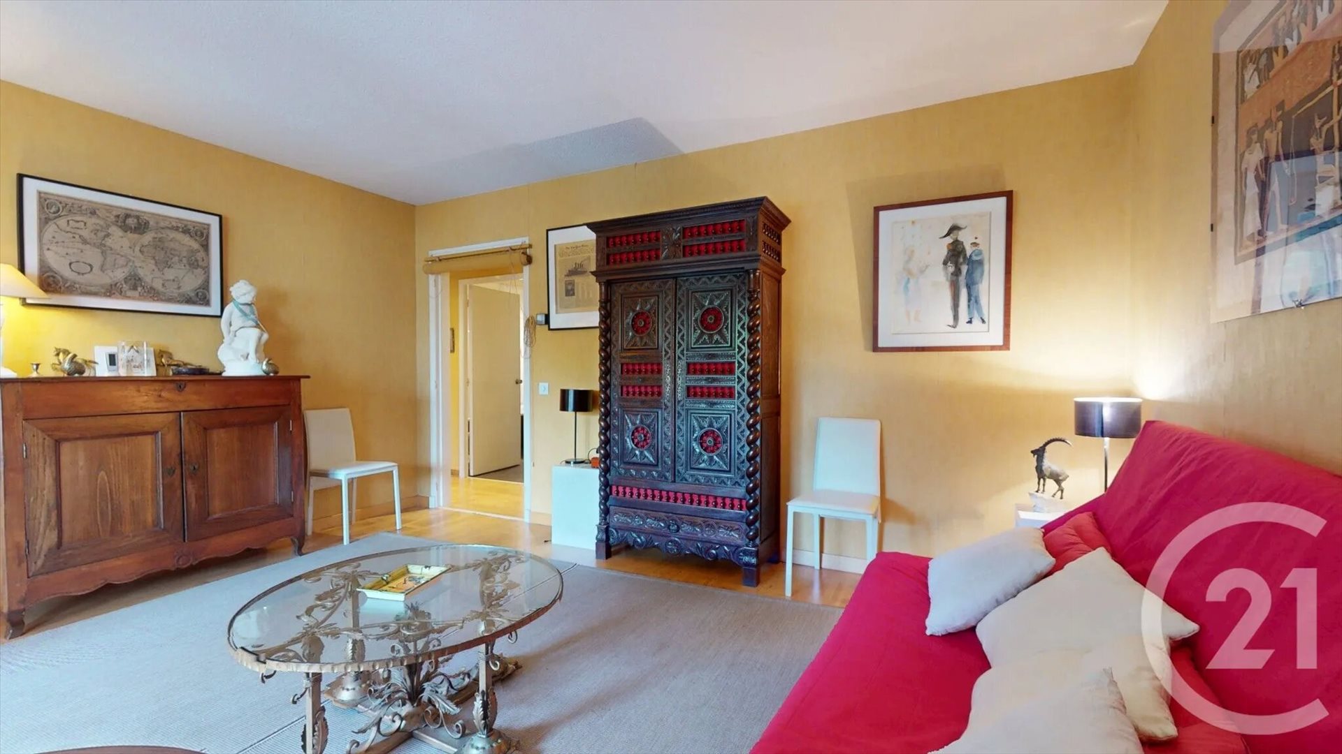 Appartement à vendre, 57m², Biarritz
