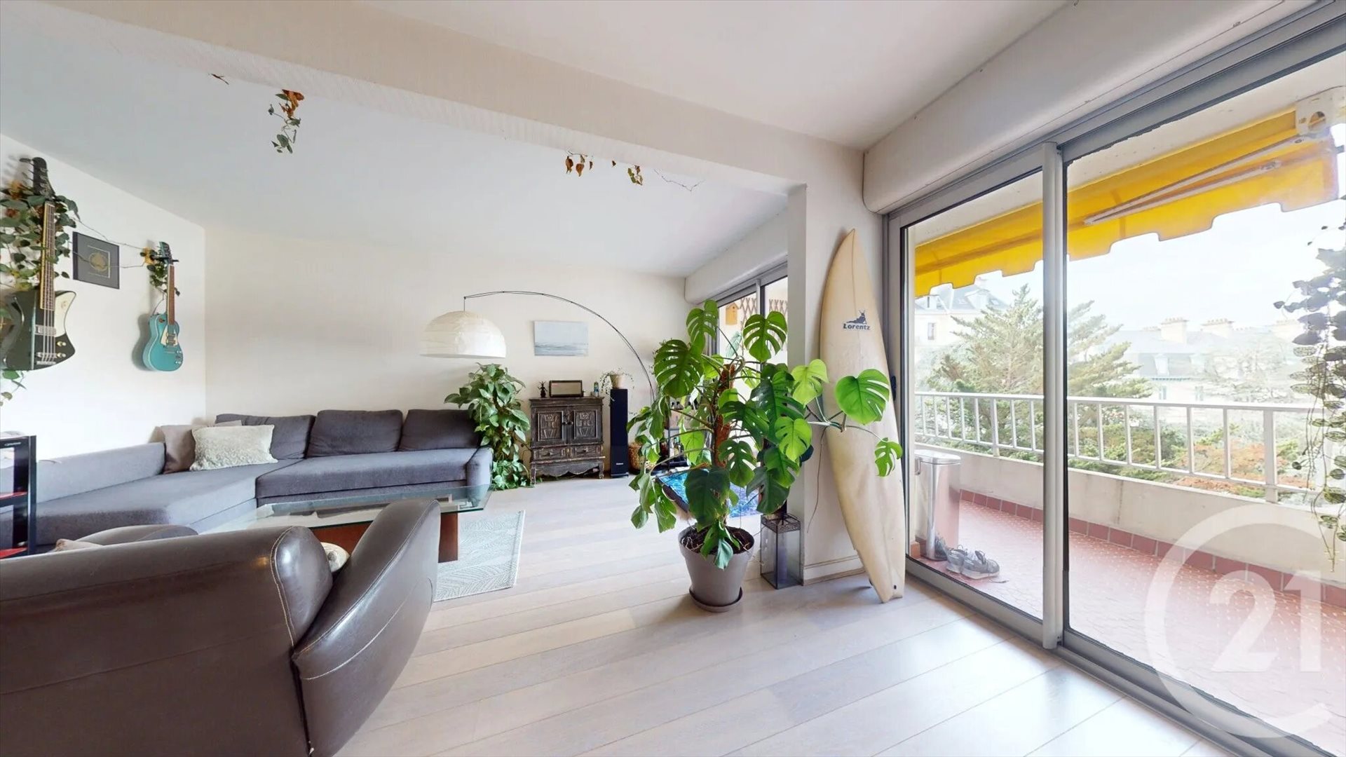 Appartement à vendre, 76m², Biarritz