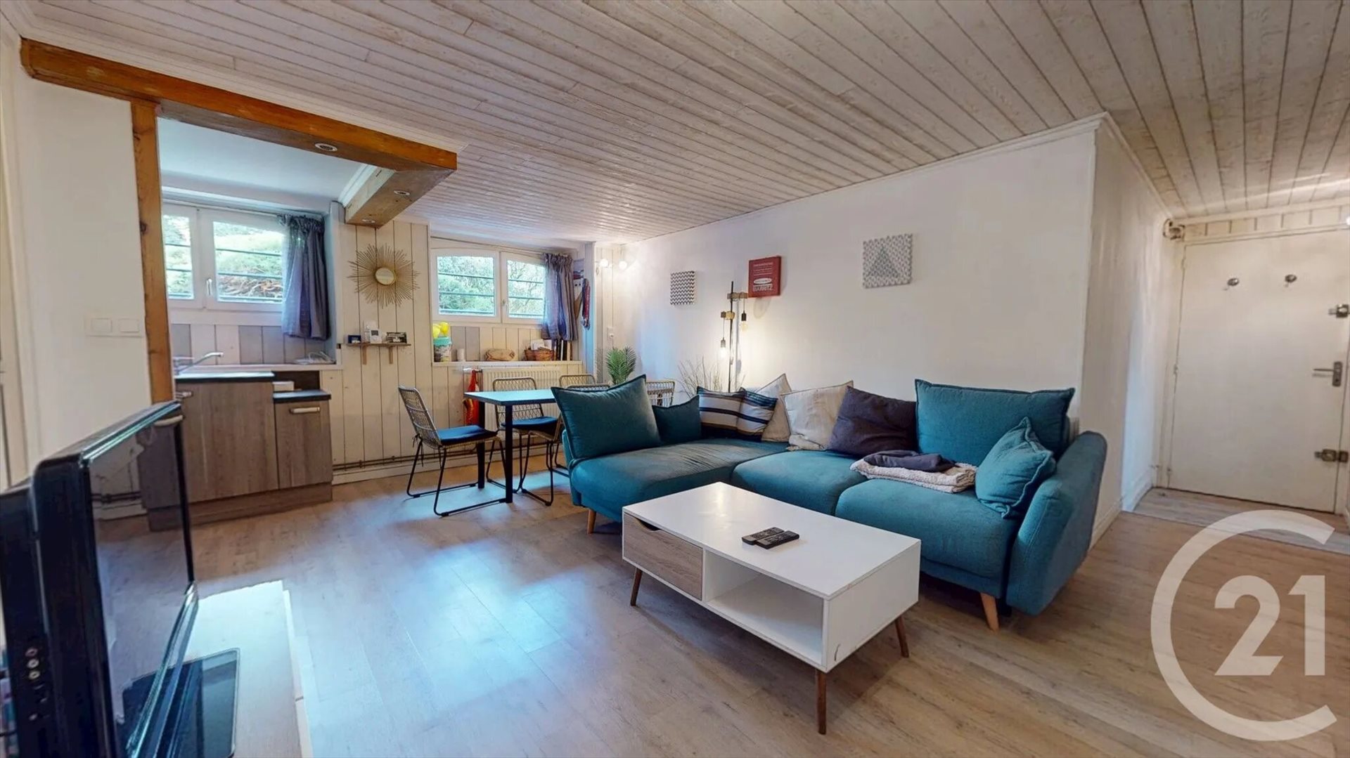 Appartement à vendre, 53m², Biarritz