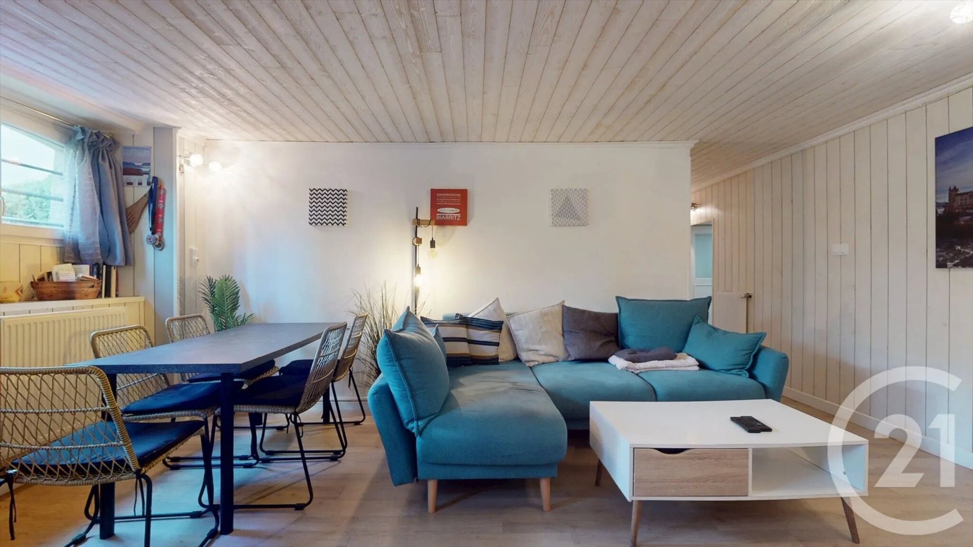 Appartement à vendre, 53m², Biarritz