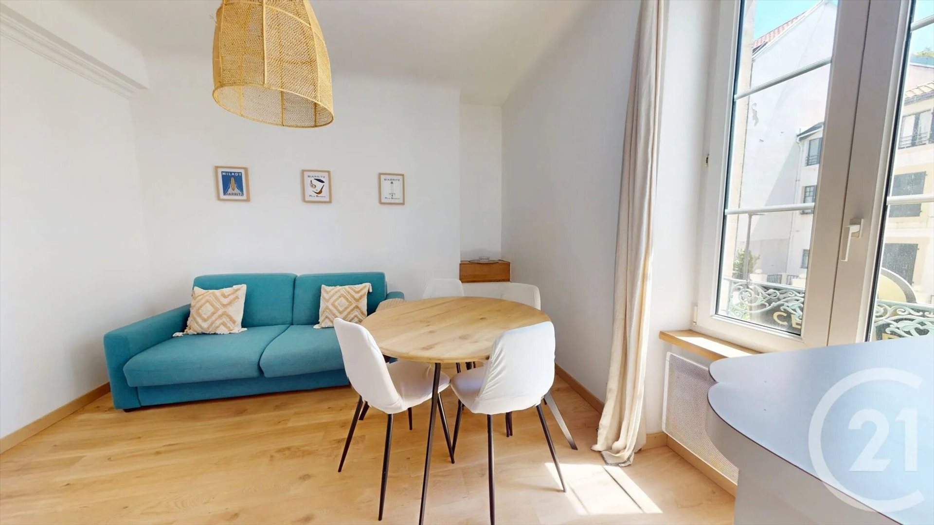 Appartement à vendre, 37m², Biarritz