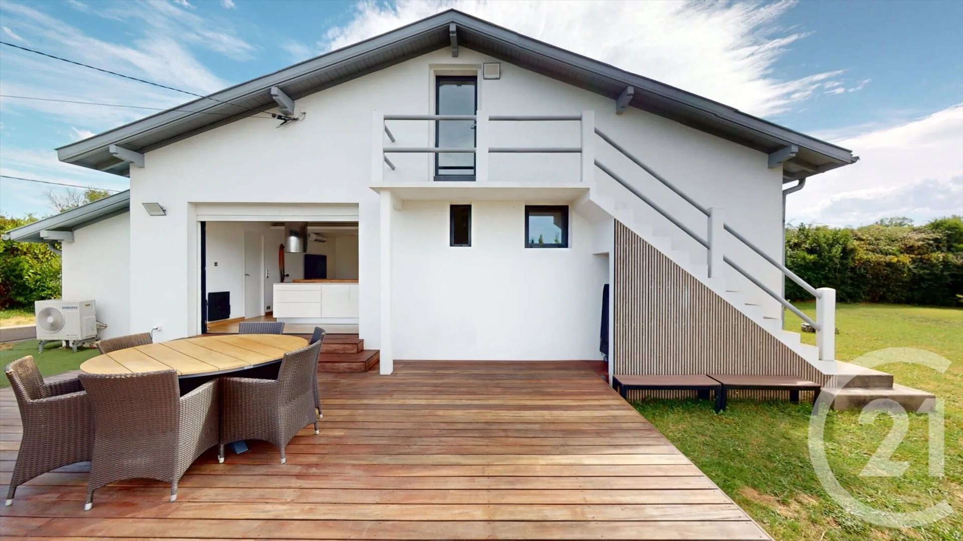 Maison à vendre, 95m², Bidart