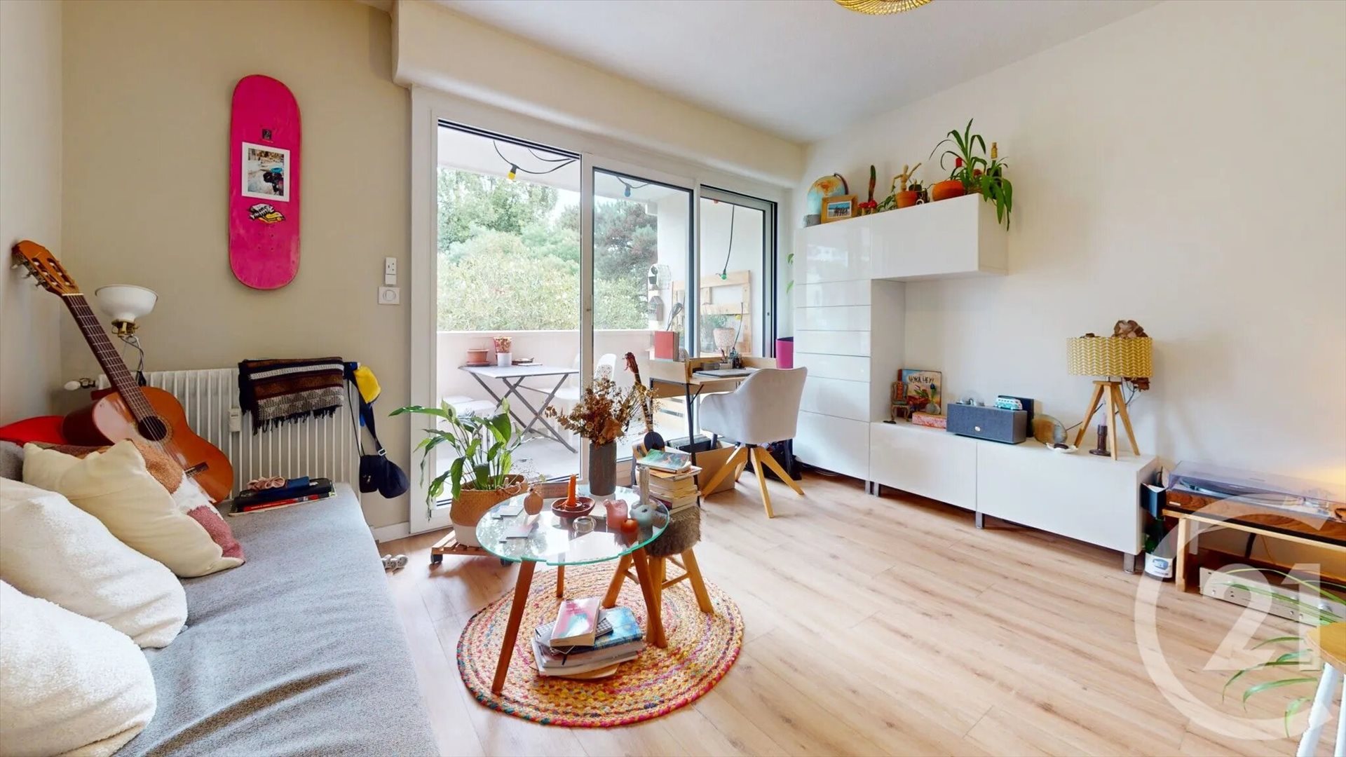 Appartement à vendre, 28m², Biarritz