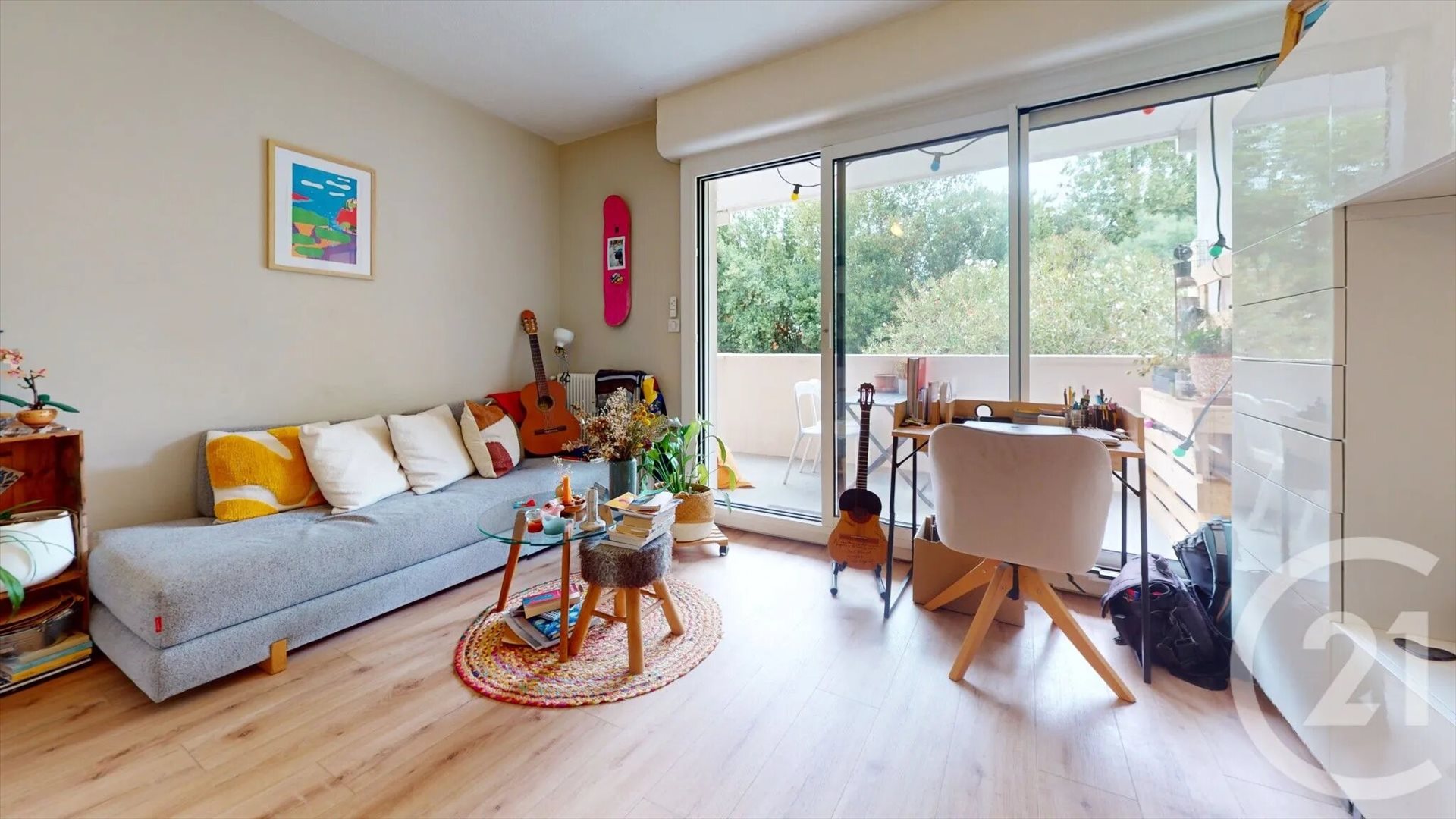 Appartement à vendre, 28m², Biarritz