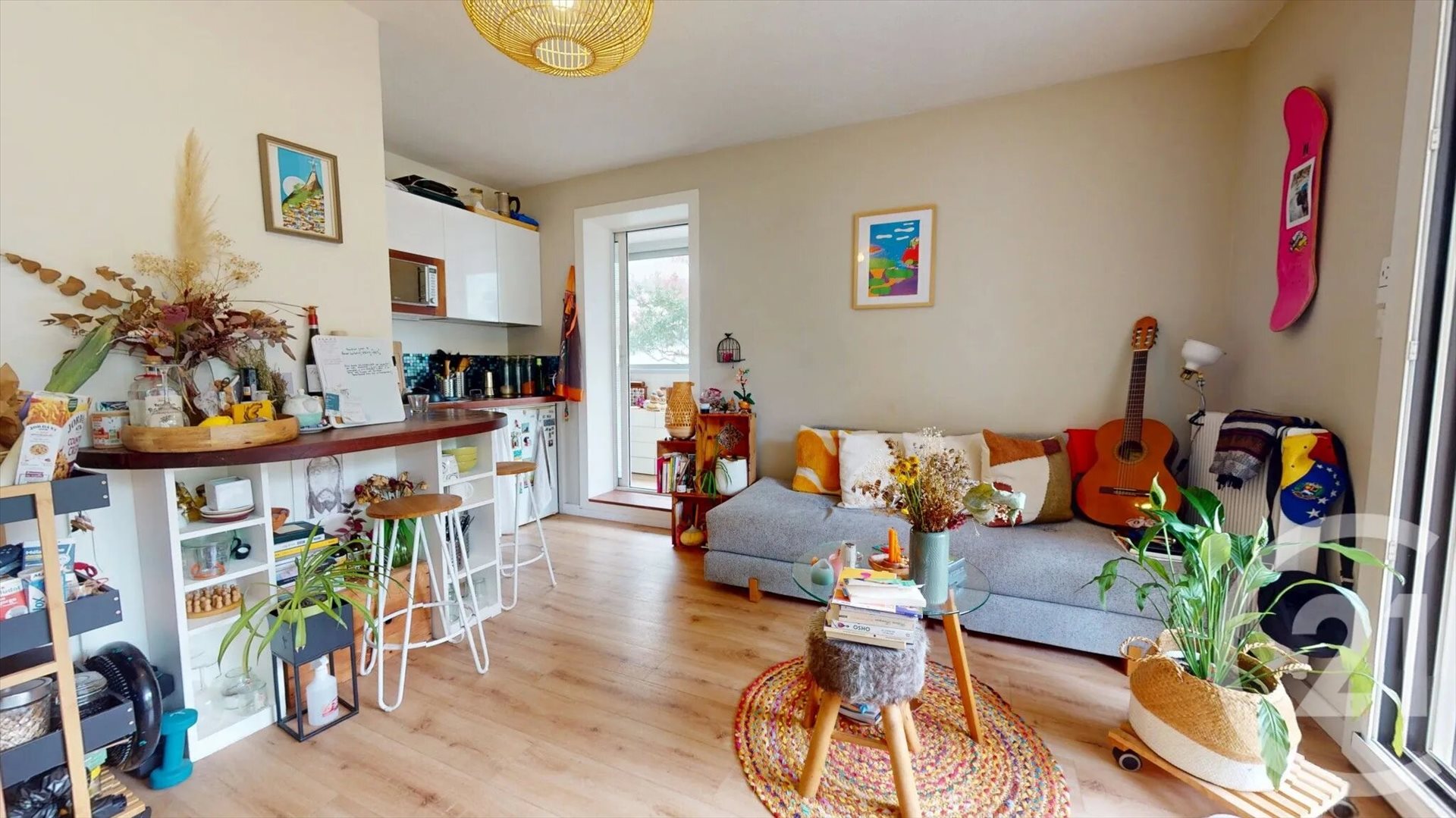 Appartement à vendre, 28m², Biarritz