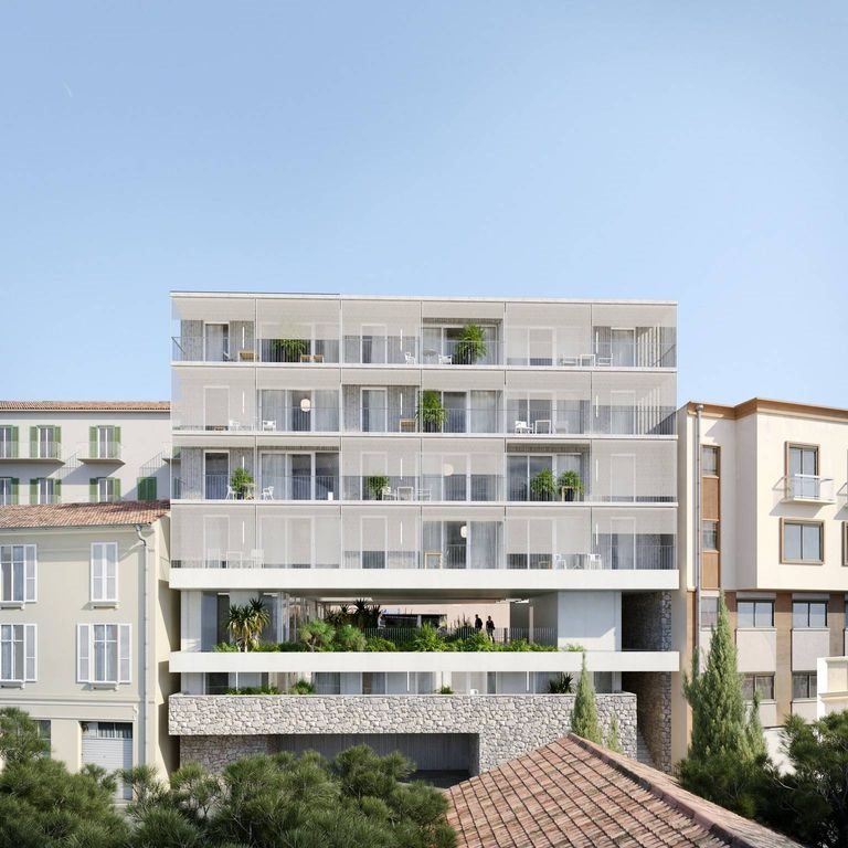 Appartement à vendre, 40m², Cap-d'Ail