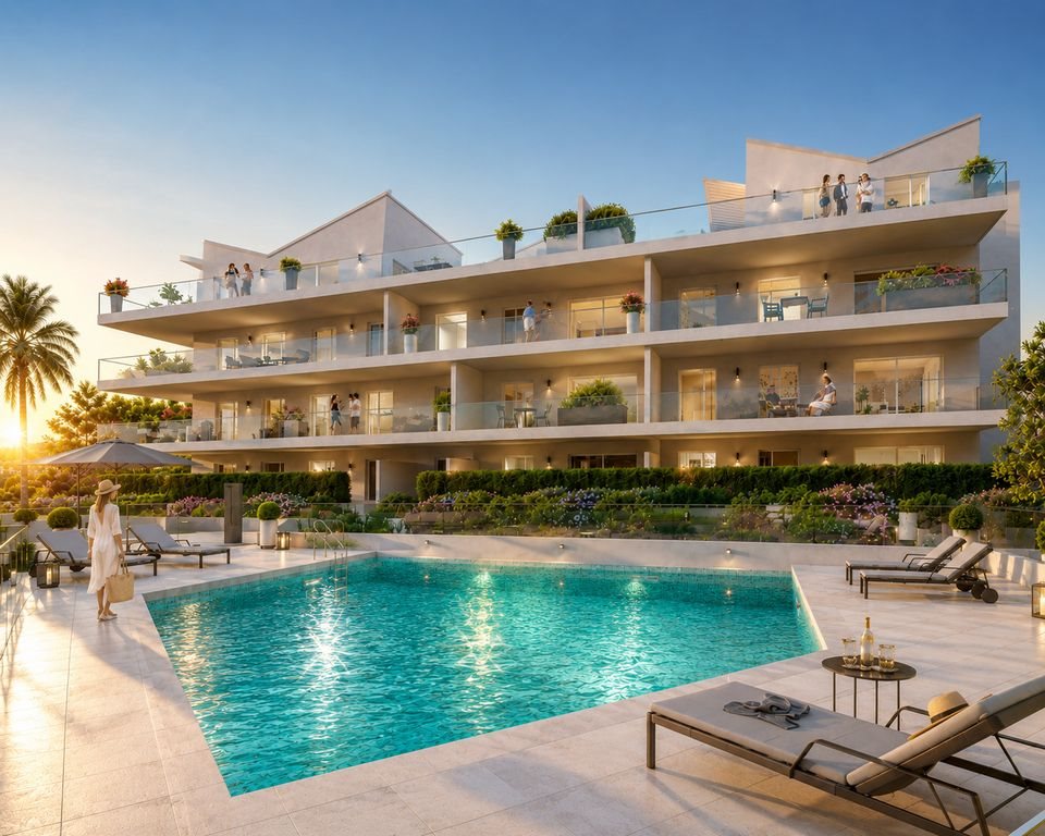 Appartement à vendre, 141m², Cannes-la-Bocca