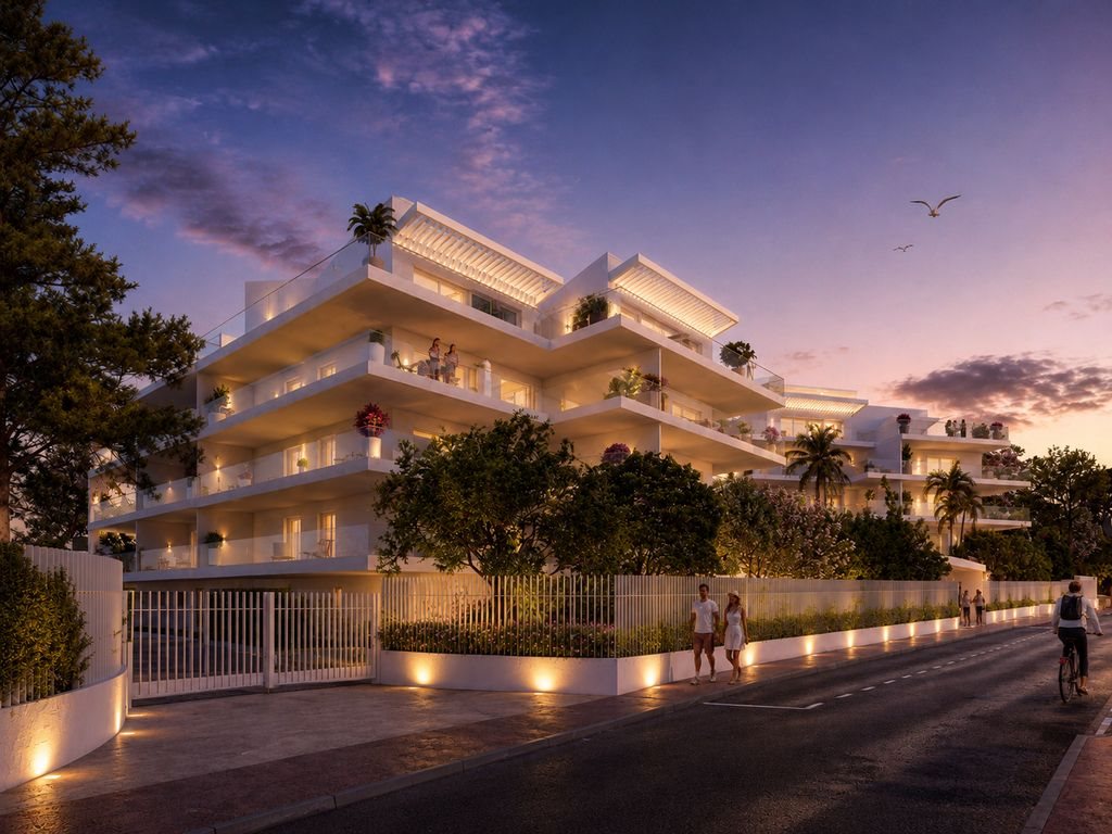 Appartement à vendre, 141m², Cannes-la-Bocca