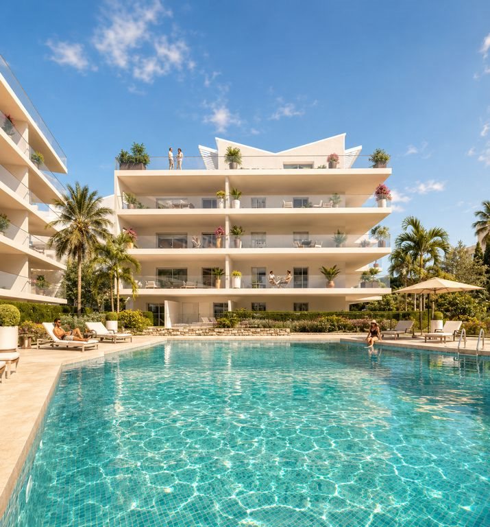 Appartement à vendre, 141m², Cannes-la-Bocca