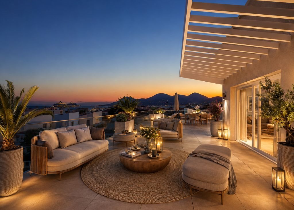 Appartement à vendre, 141m², Cannes-la-Bocca