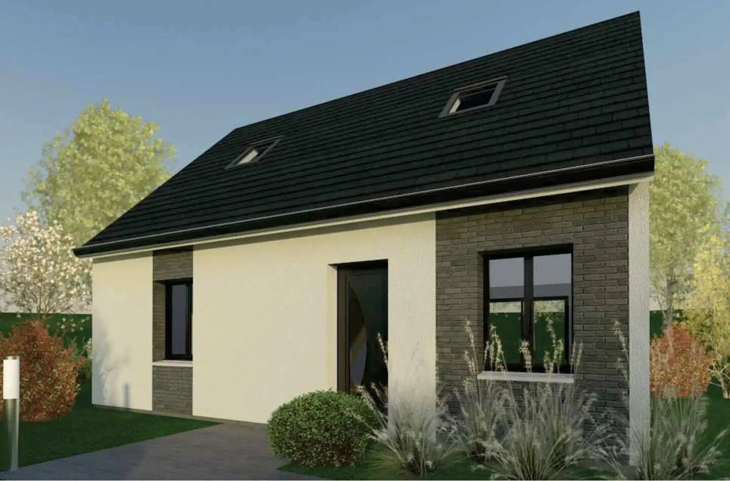 Maison à vendre, 69m², Berlaimont