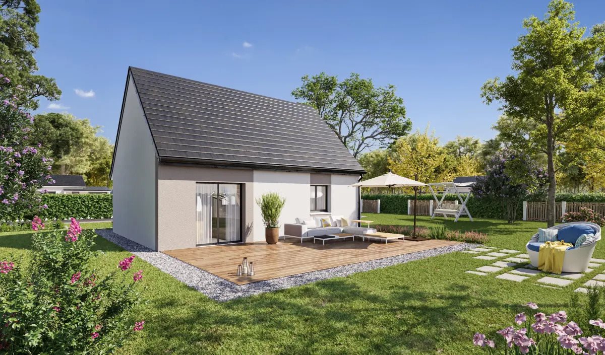 Maison à vendre, 69m², Pont-sur-Sambre