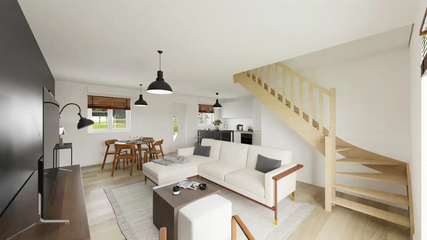 Maison à vendre, 69m², Pont-sur-Sambre