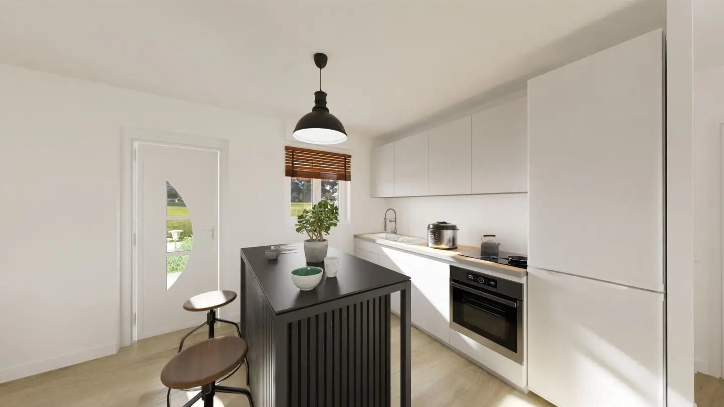 Maison à vendre, 69m², Pont-sur-Sambre