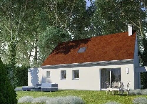 Maison à vendre, 98m², Le Bocasse
