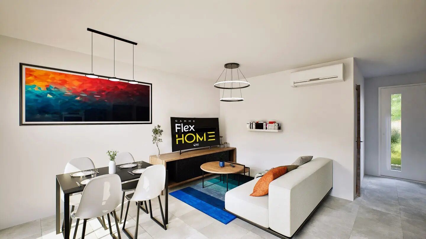 Maison à vendre, 48m², Le Neubourg