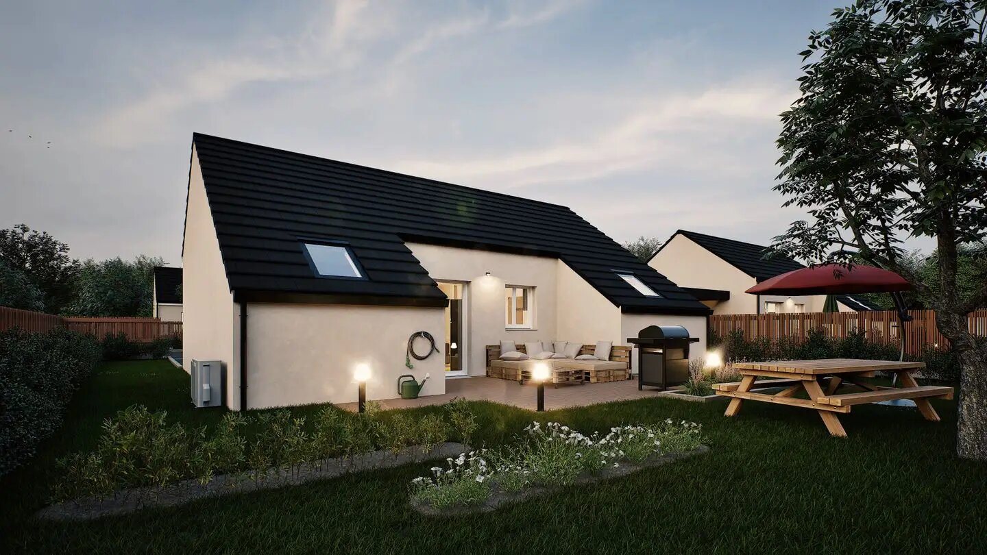 Maison à vendre, 48m², Aviron
