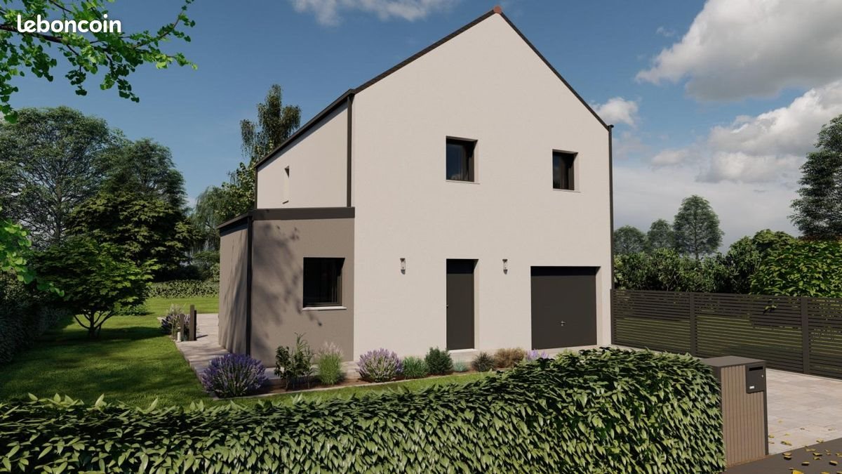 Maison à vendre, 105m², Petit-Mars