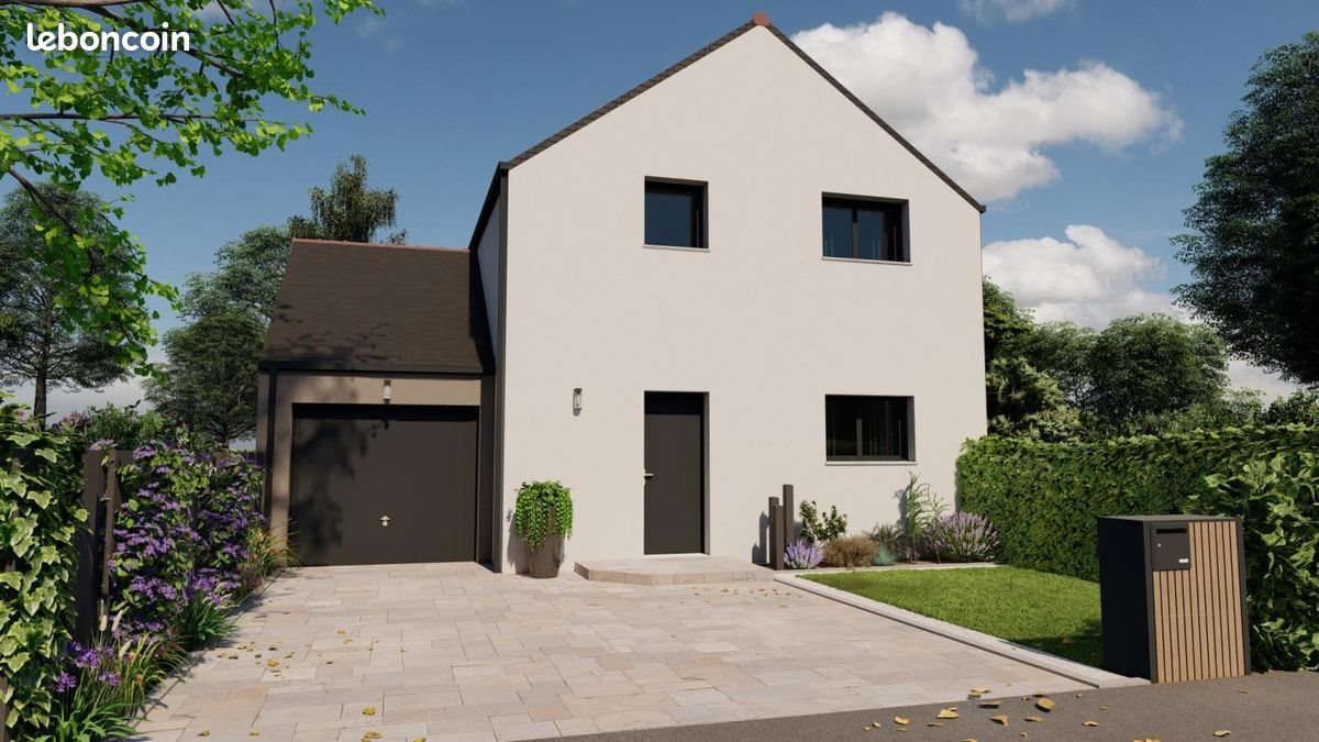Maison à vendre, 82m², Joué-sur-Erdre