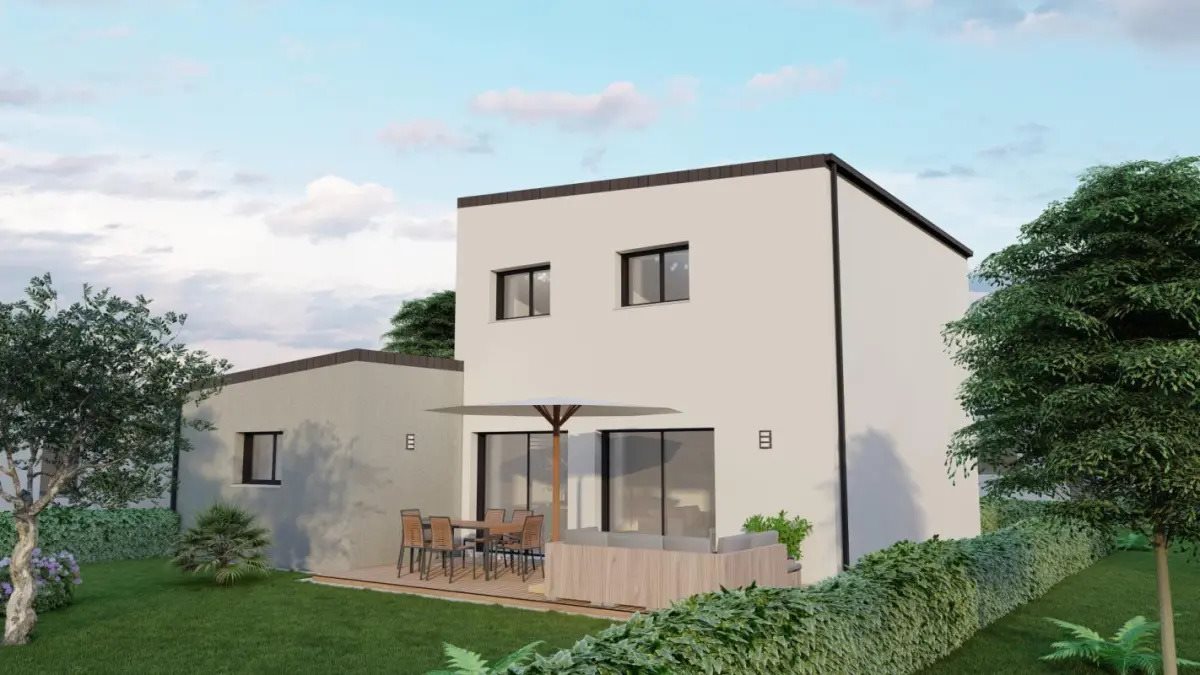 Maison à vendre, 110m², Gévezé