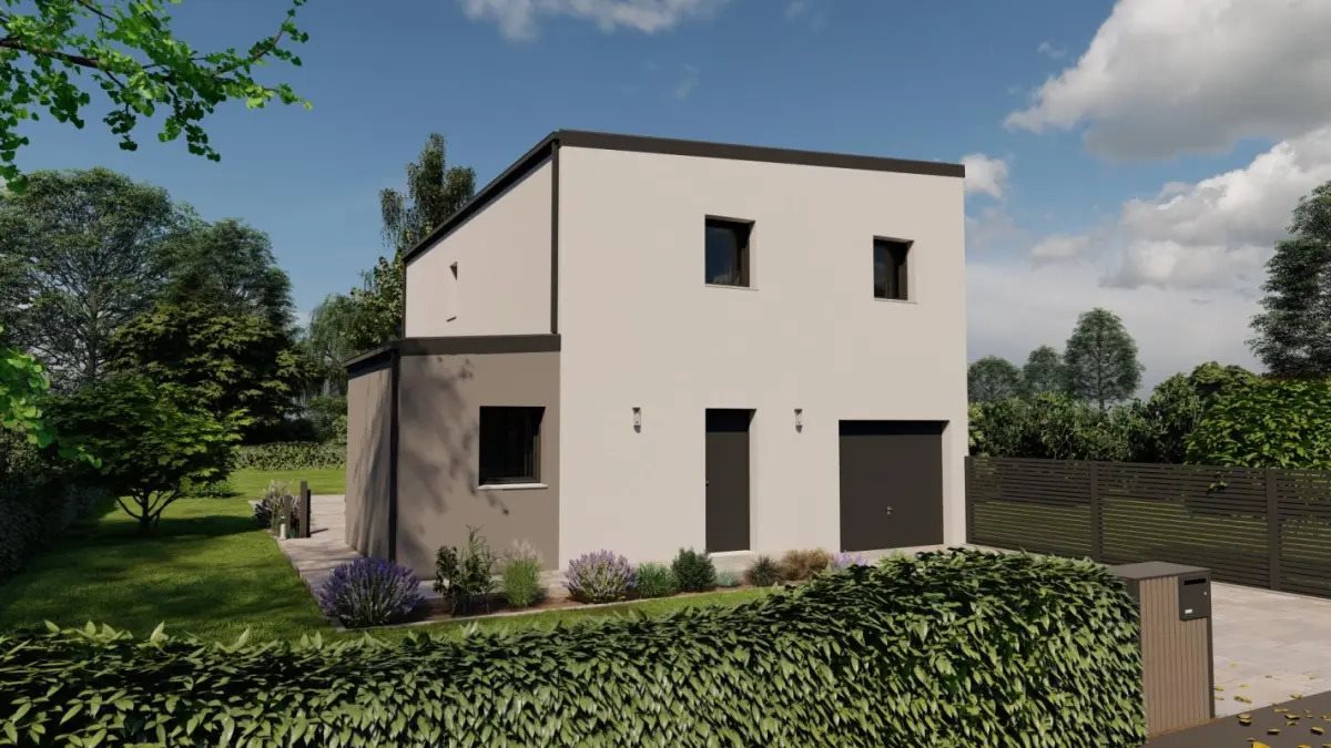 Maison à vendre, 105m², Bruz