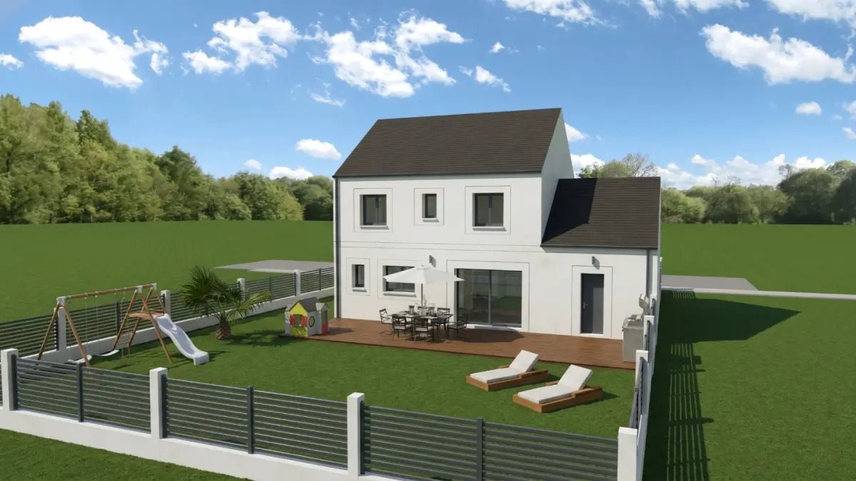 Maison à vendre, 4m², Champs-sur-Marne