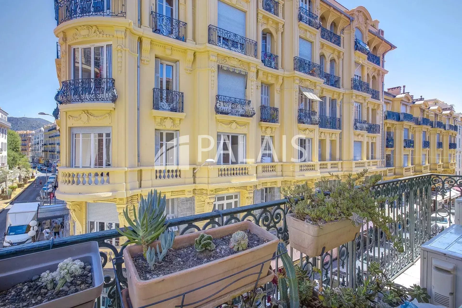 Appartement à vendre, 118m², Nice