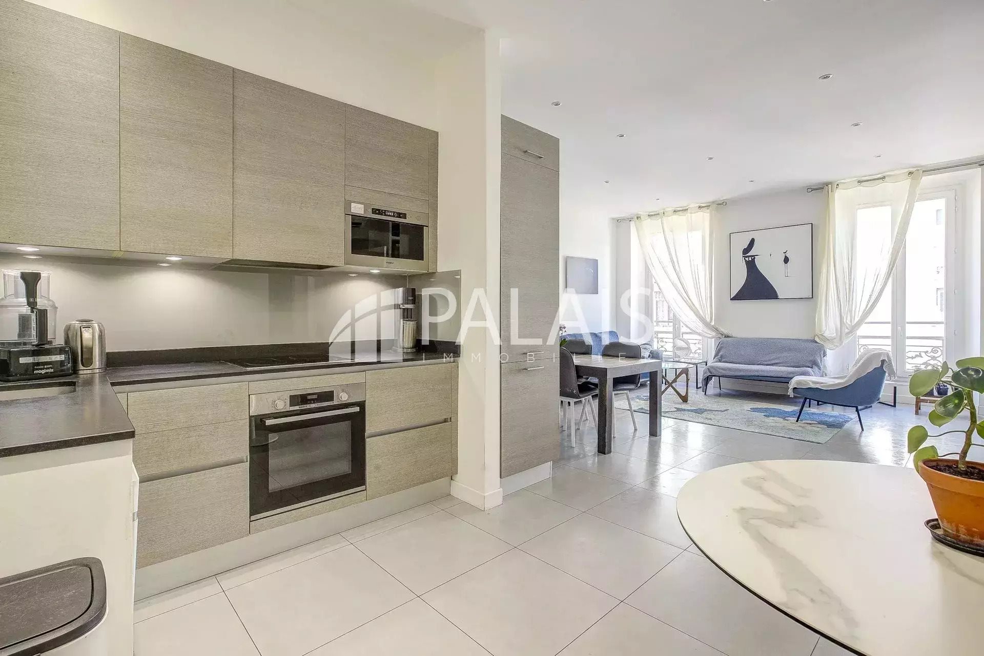 Appartement à vendre, 118m², Nice