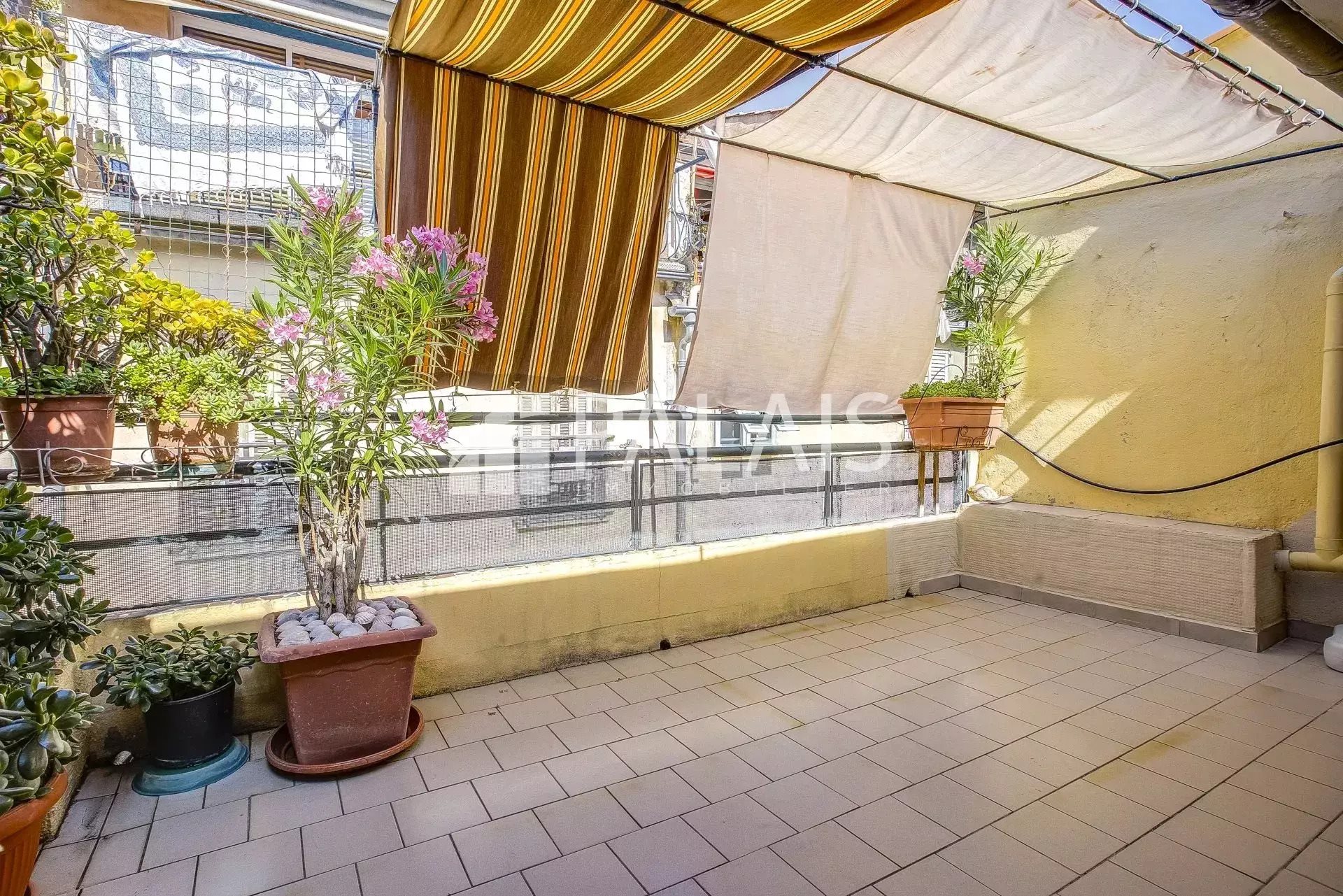 Appartement à vendre, 31m², Nice