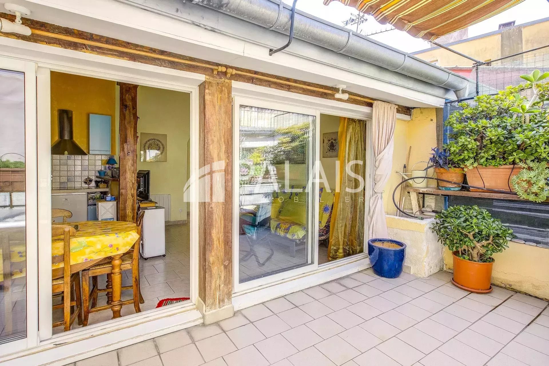 Appartement à vendre, 31m², Nice