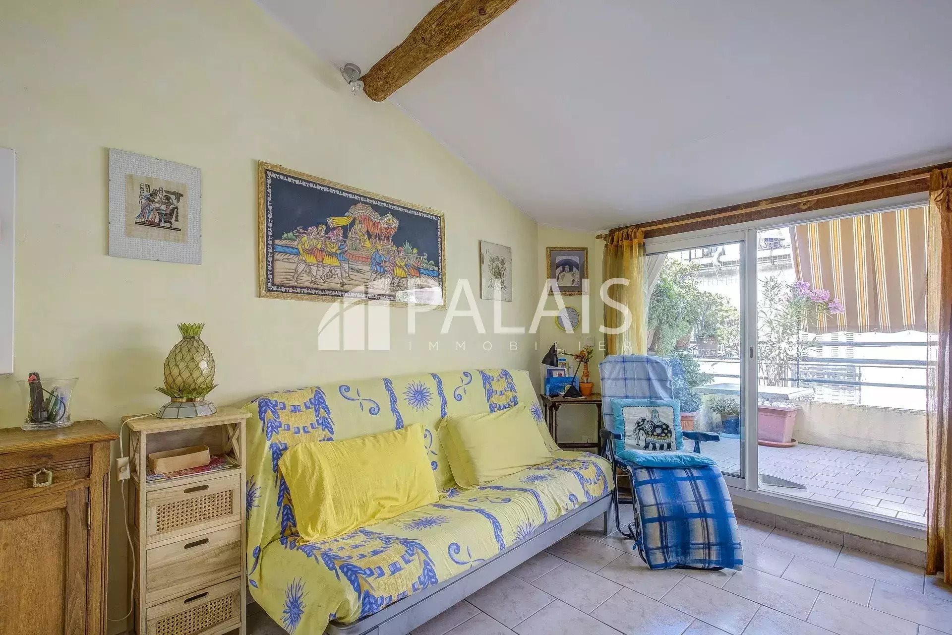 Appartement à vendre, 31m², Nice