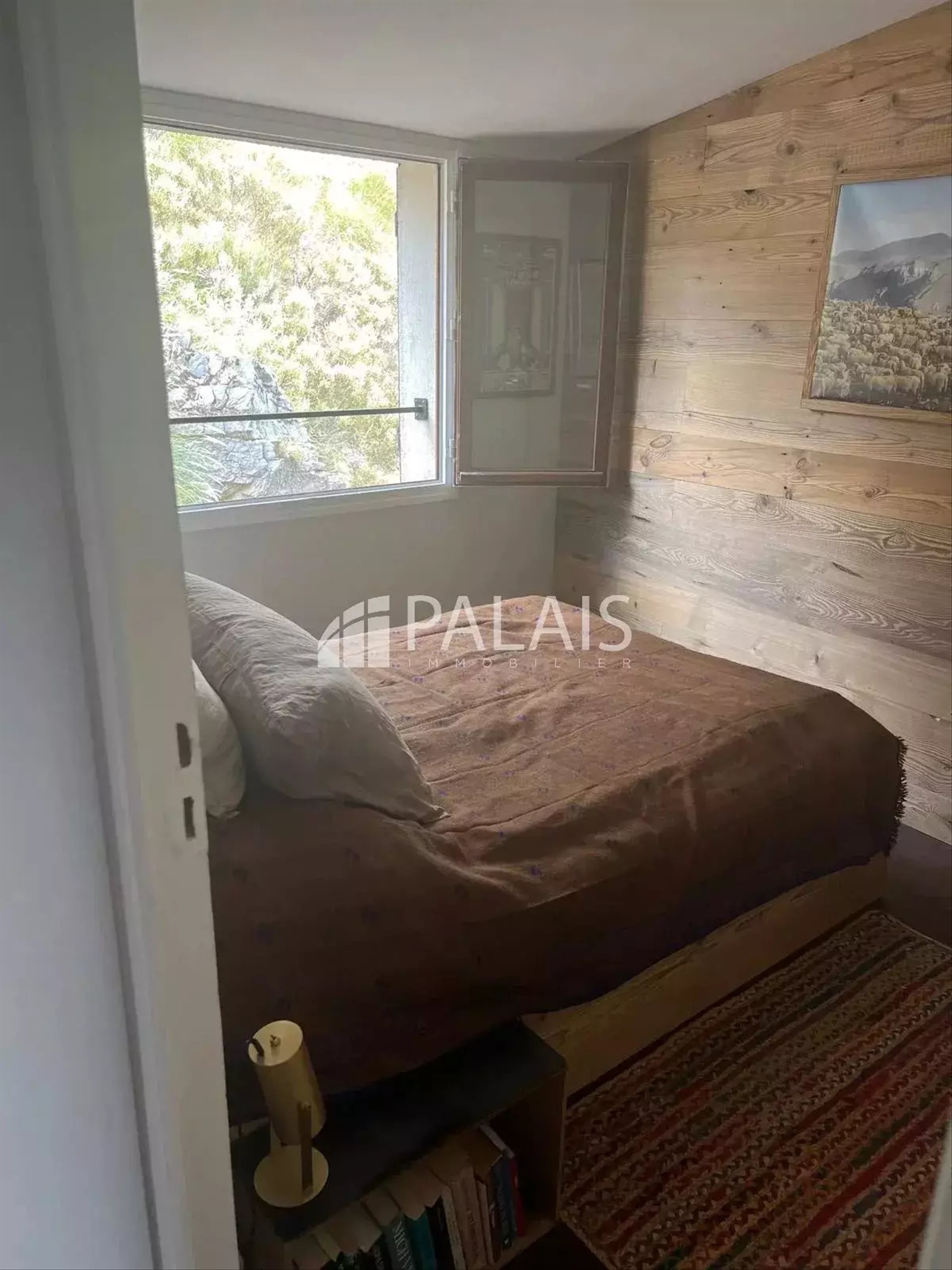 Appartement à vendre, 38m², Péone (Valberg)